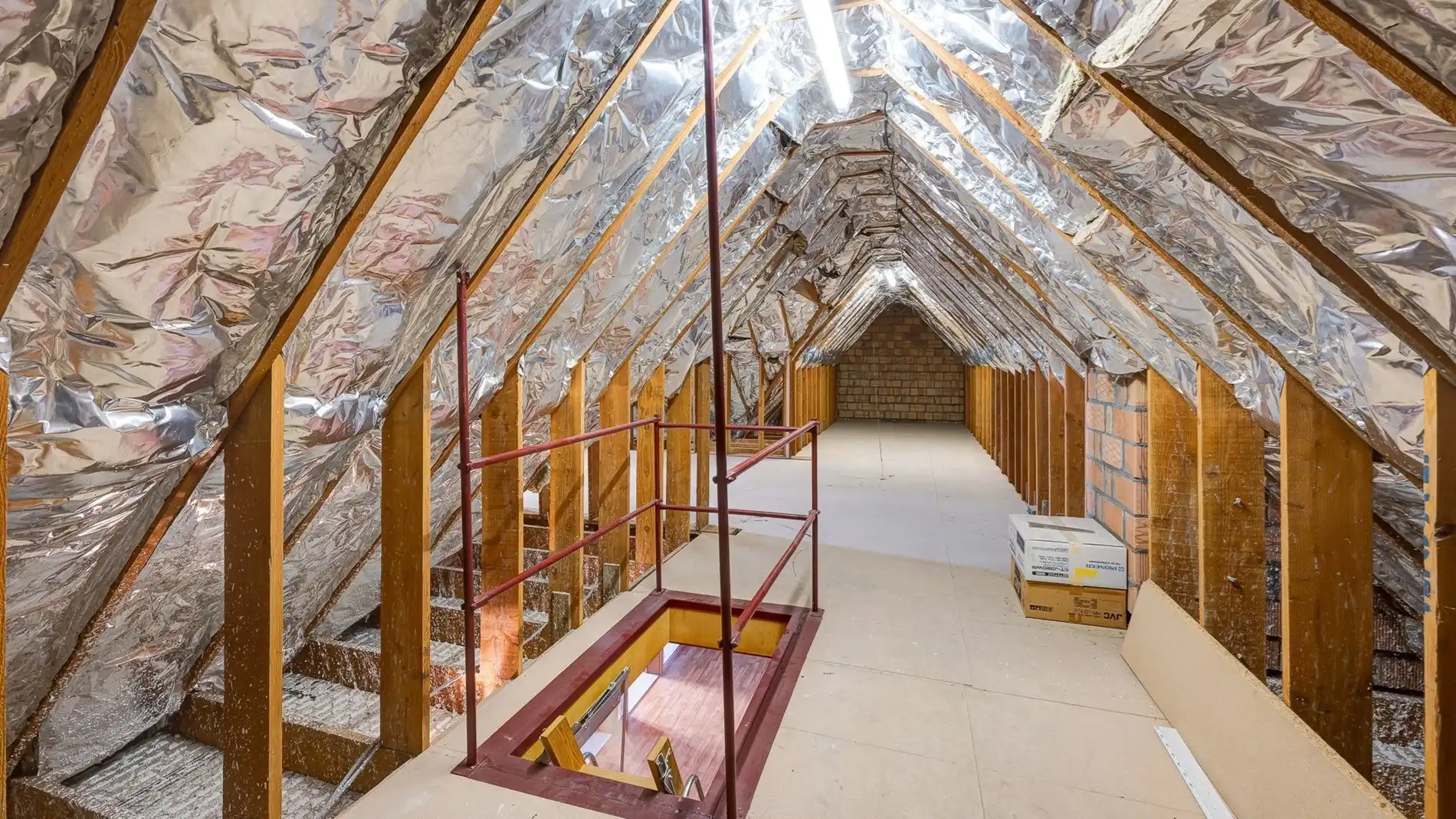 Grote alleenstaande villa te Dudzele foto 25