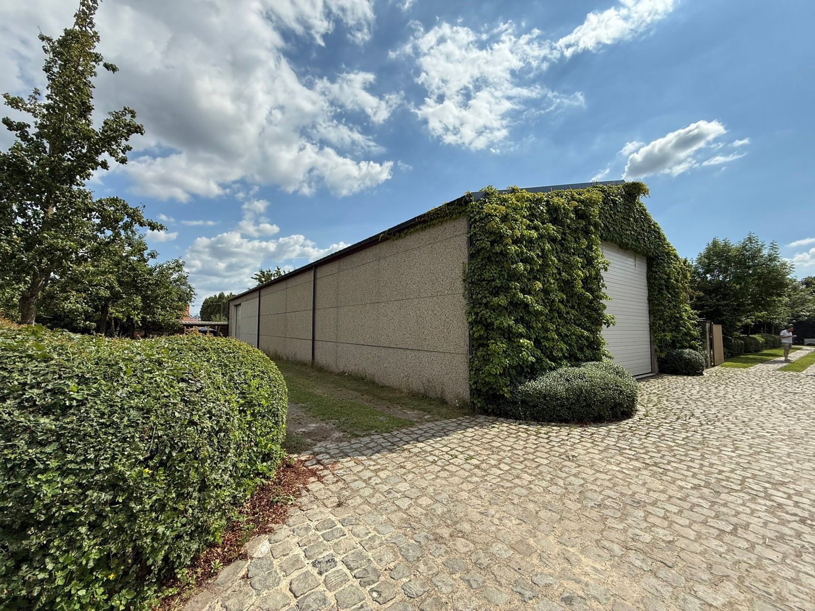 Opslagruimte te huur in Markegem (Dentergem) foto {{pictureIndex}}