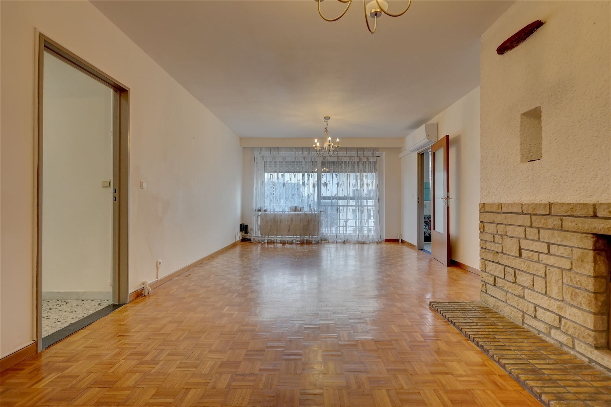 Appartement met twee ruime slaapkamers in Mechelen foto 3