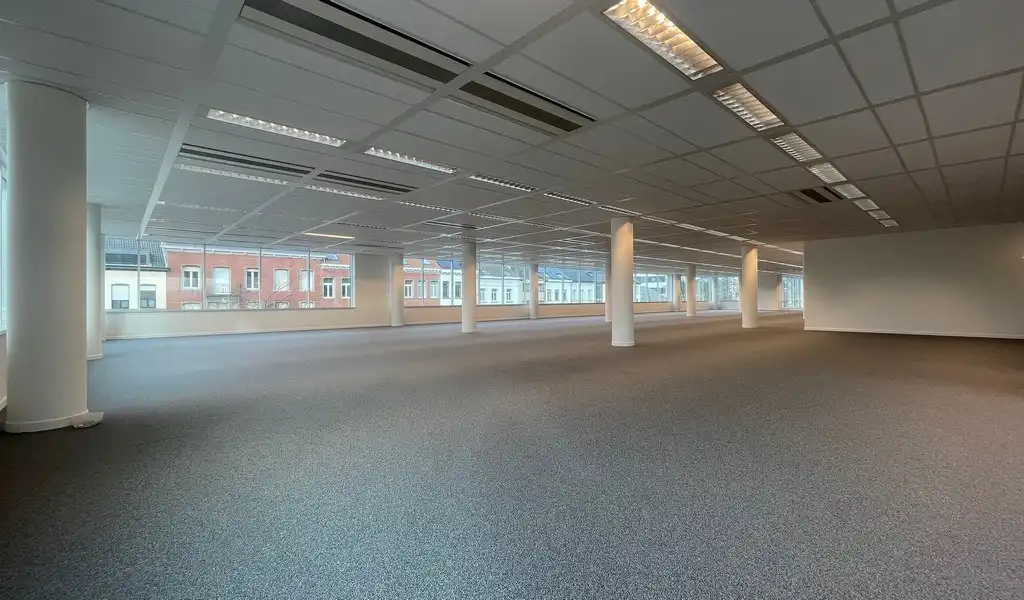 Mechelen Station - kantoren te huur foto 16