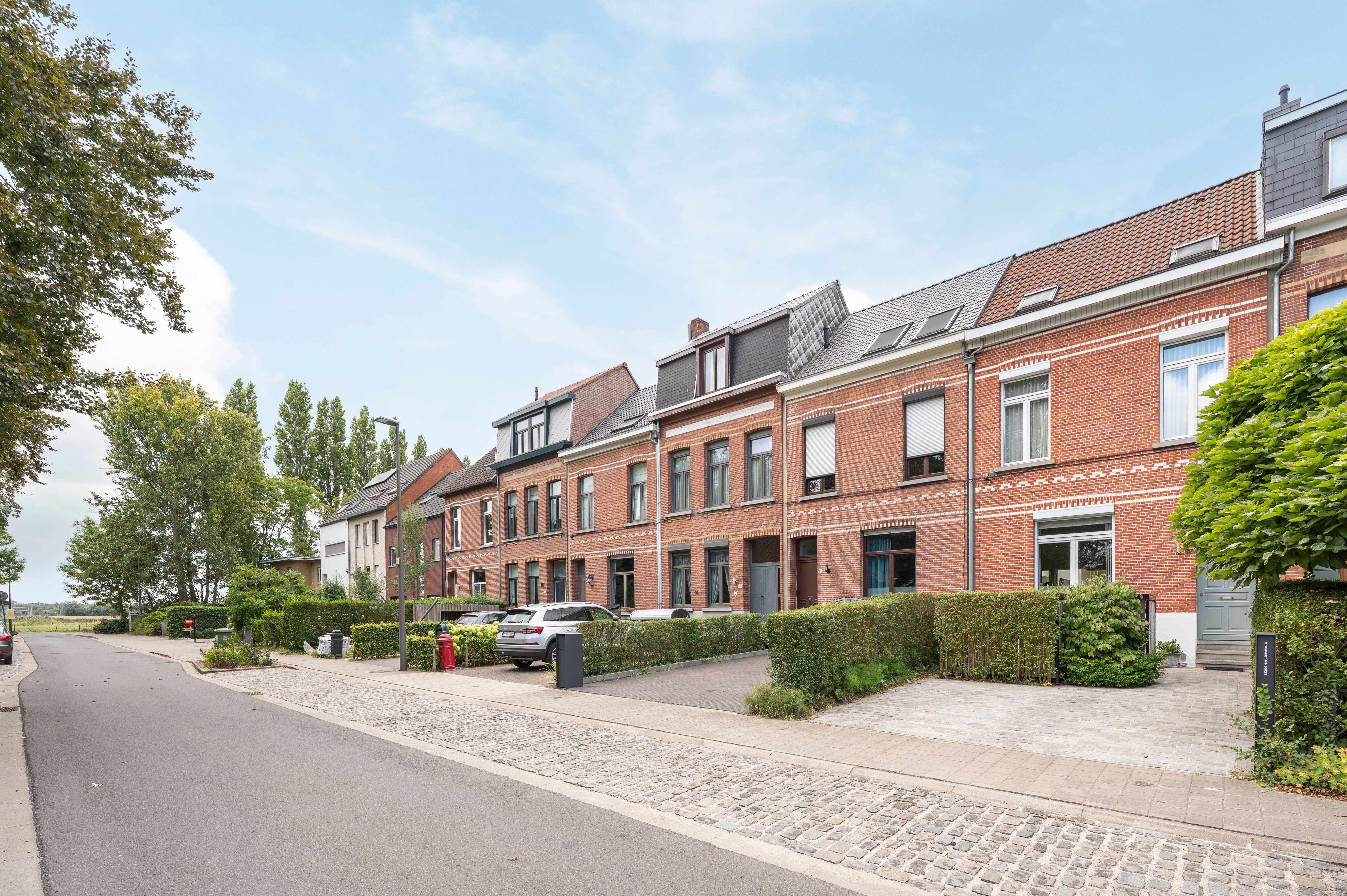 Pure charme met hoog comfort te Ekeren! foto 30