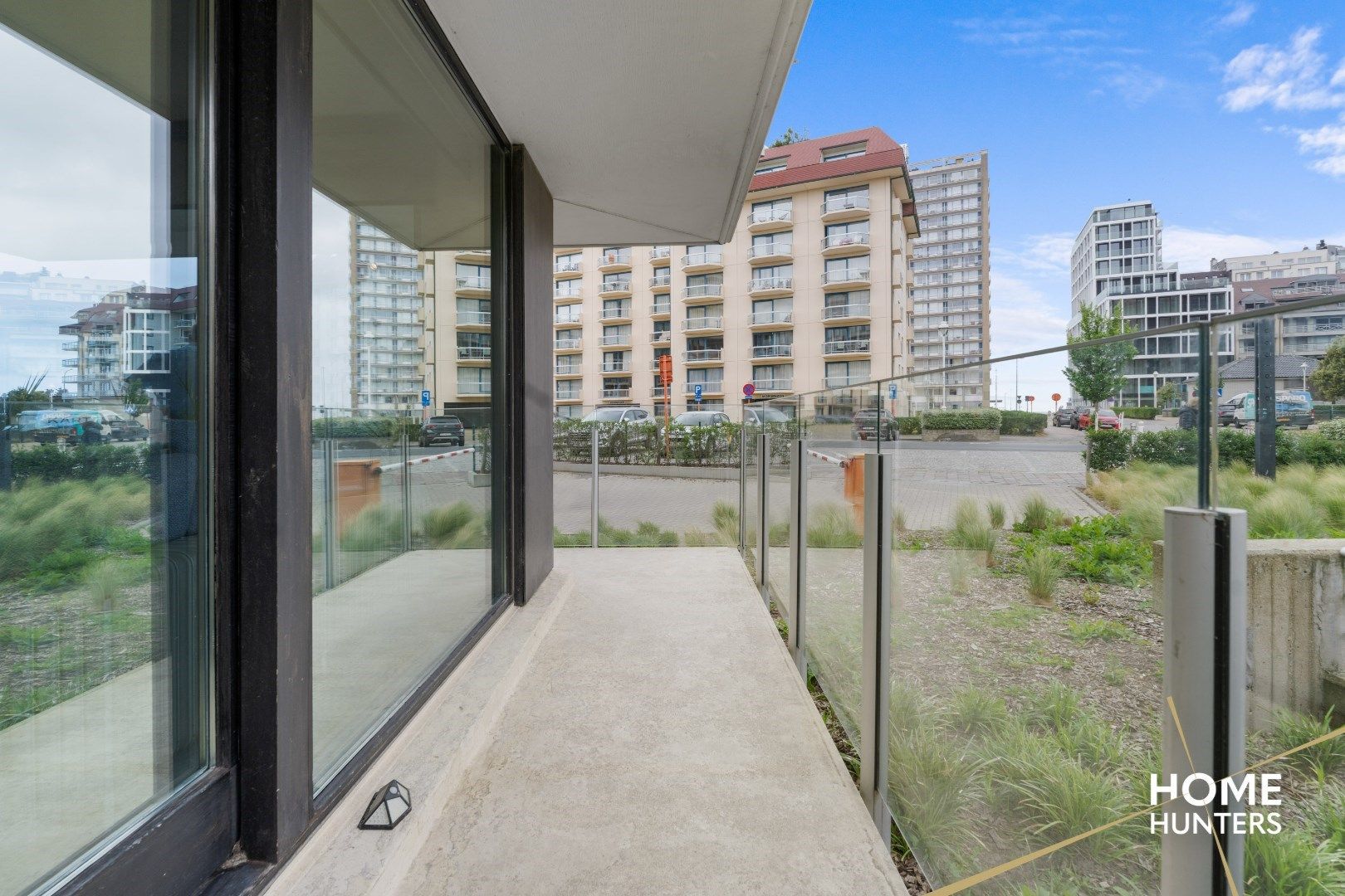 Stijlvol 2-slpk appartement met gigantisch terras foto 5