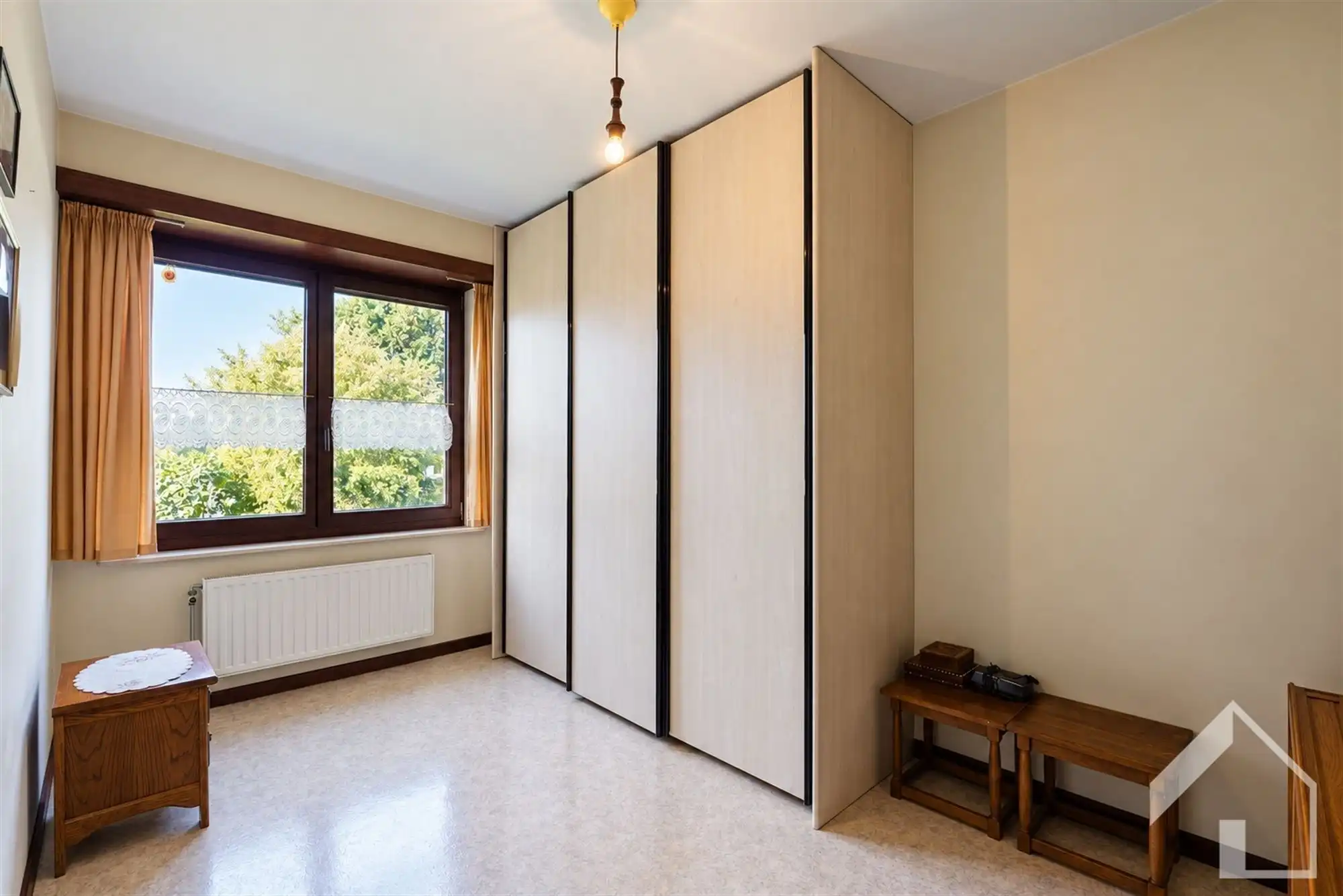 2 à 3 slaapkamerappartement met 2 terrassen en garagebox foto 11