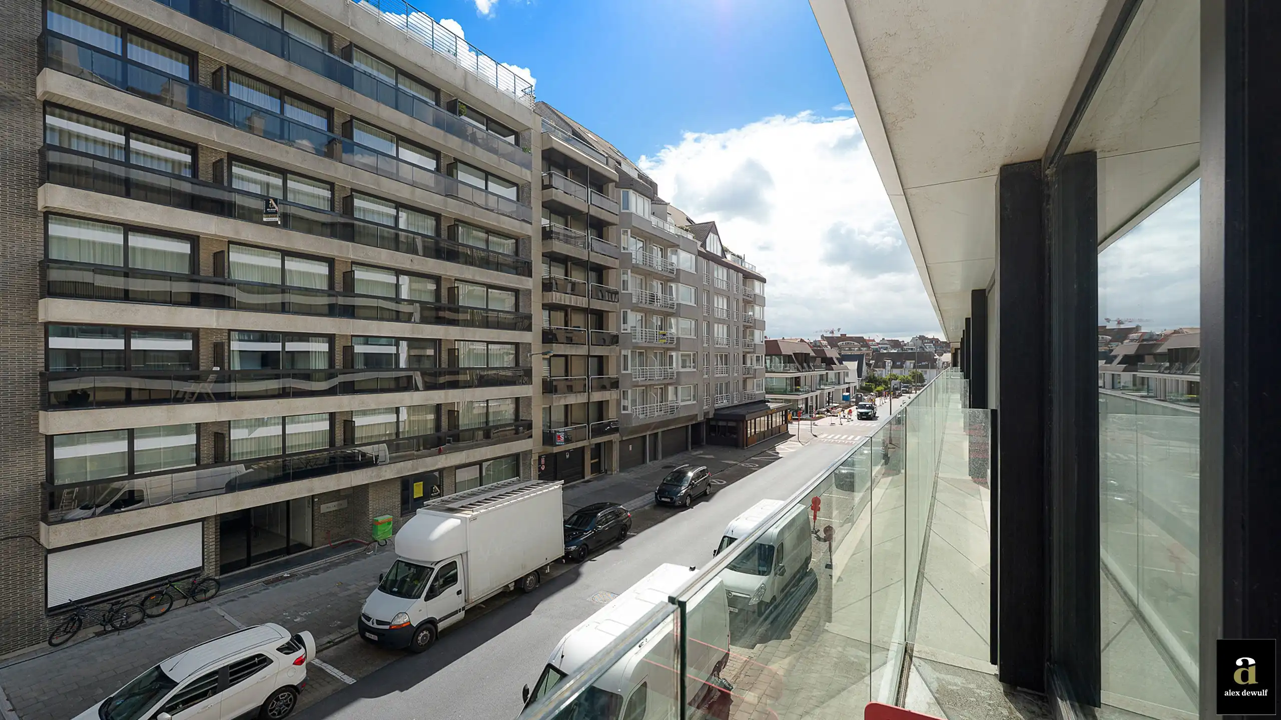 Perfect instapklaar appartement met goed zij zeezicht [Zwaluwenlaan - Albertstrand]. foto 11