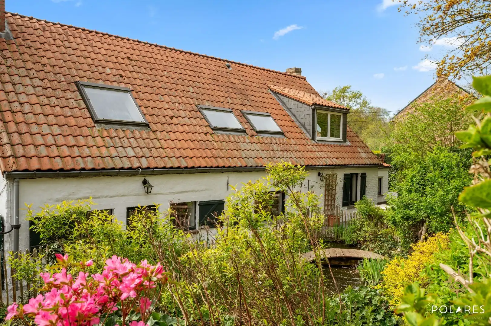 Opmerkelijke eigendom in Ottenburg met 2 wooneenheden foto 5
