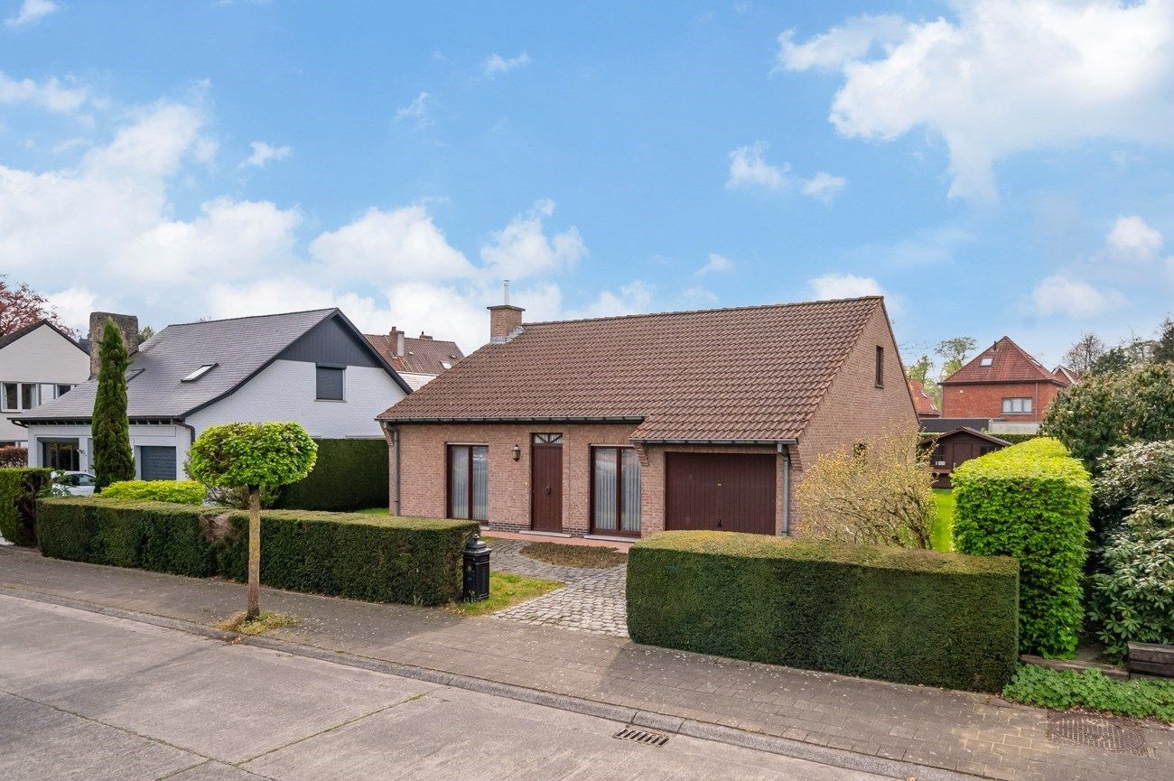 Goed gelegen laagbouwvilla te Destelbergen foto 2