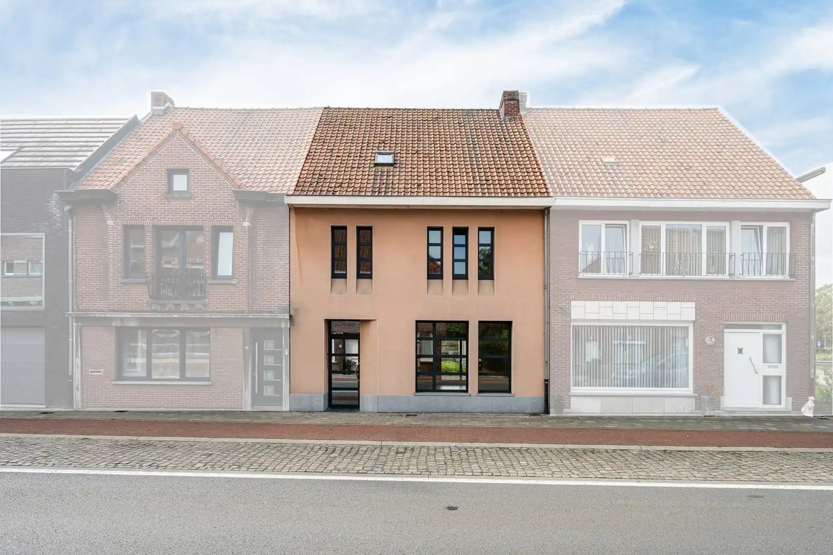 Huis te koop Balgerhoeke 107 - 9900 Eeklo