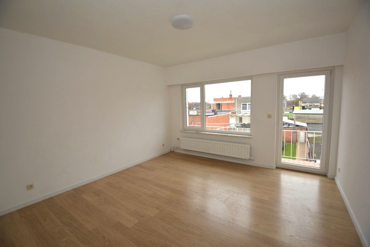 APPARTEMENT MET 2 SLK EN TERRAS! foto 6