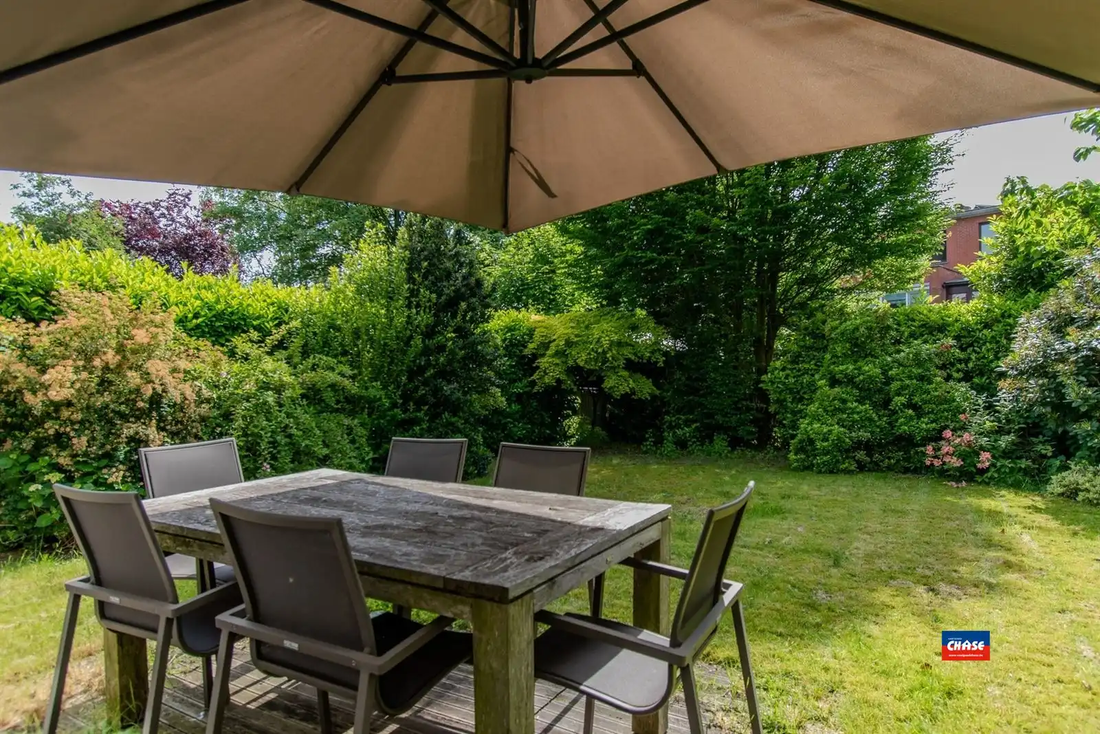 Uitzonderlijke HOB met 3 à 4 slpks, tuin en garage foto 11