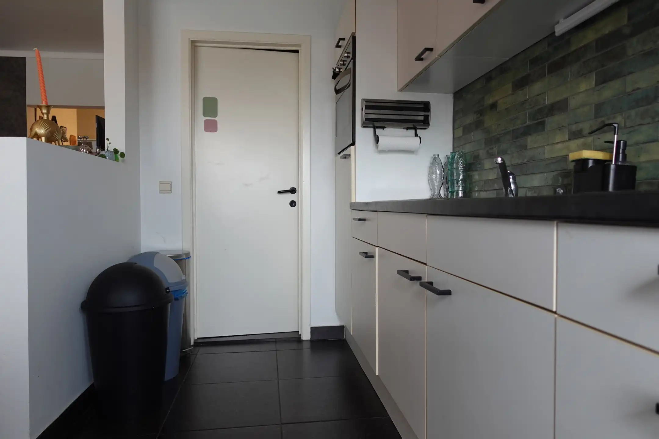 2 slpk app met garagebox en kelderberging te Turnhout foto 6