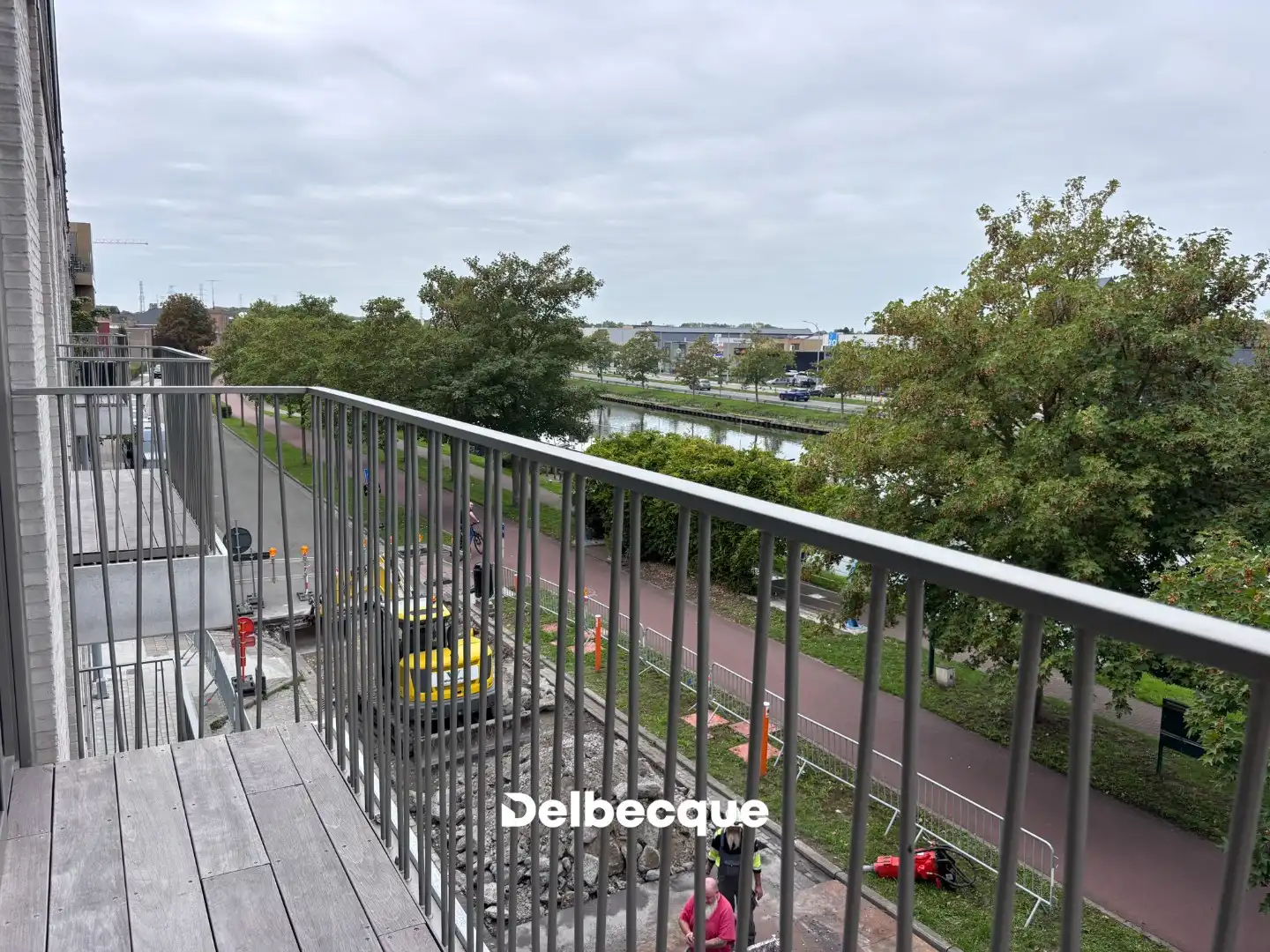 Nieuwbouwappartement met 2 slaapkamer te Kristus-Koning foto 11