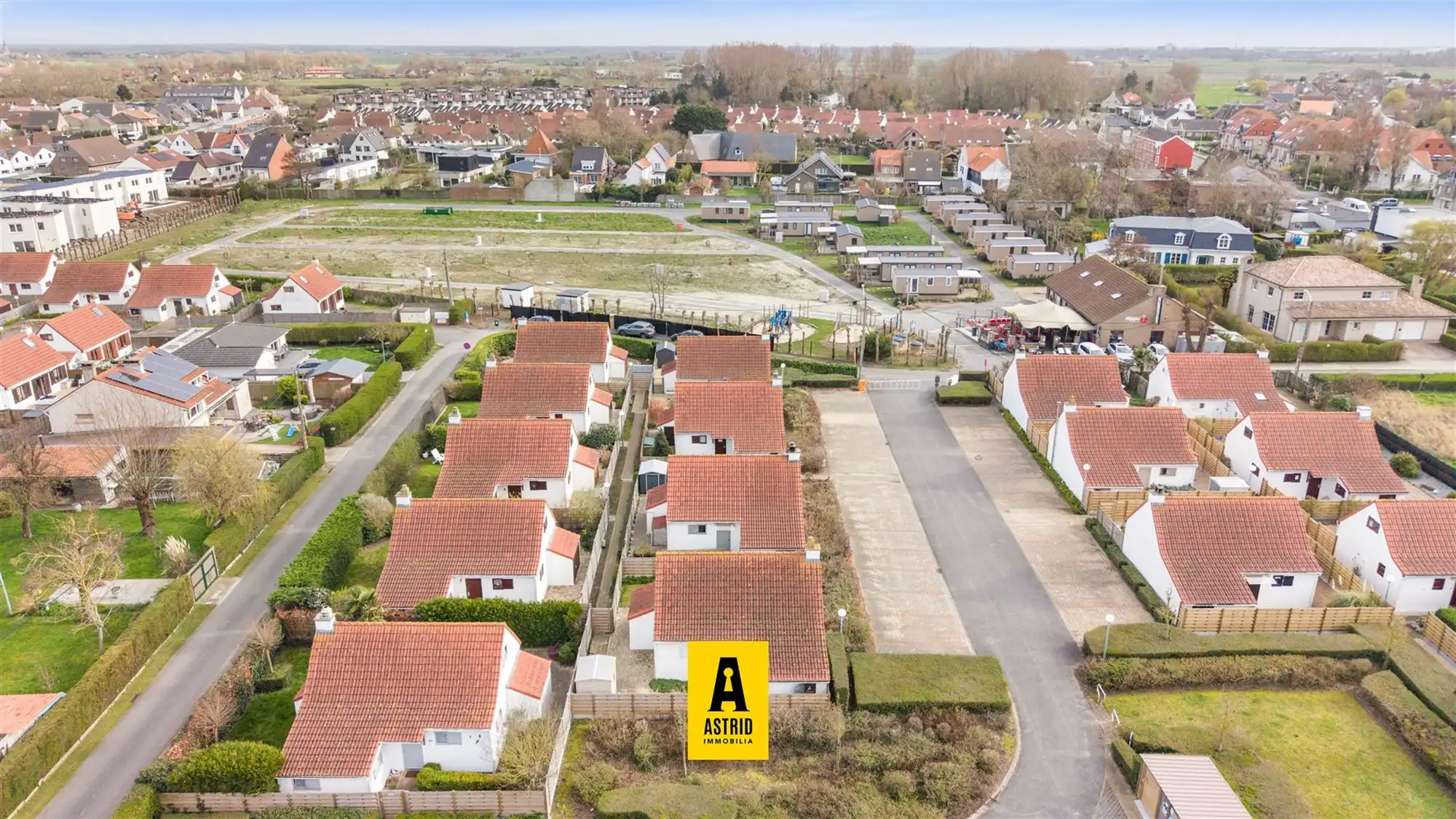 Schitterende vakantiewoning met parking vlakbij zee! foto 17