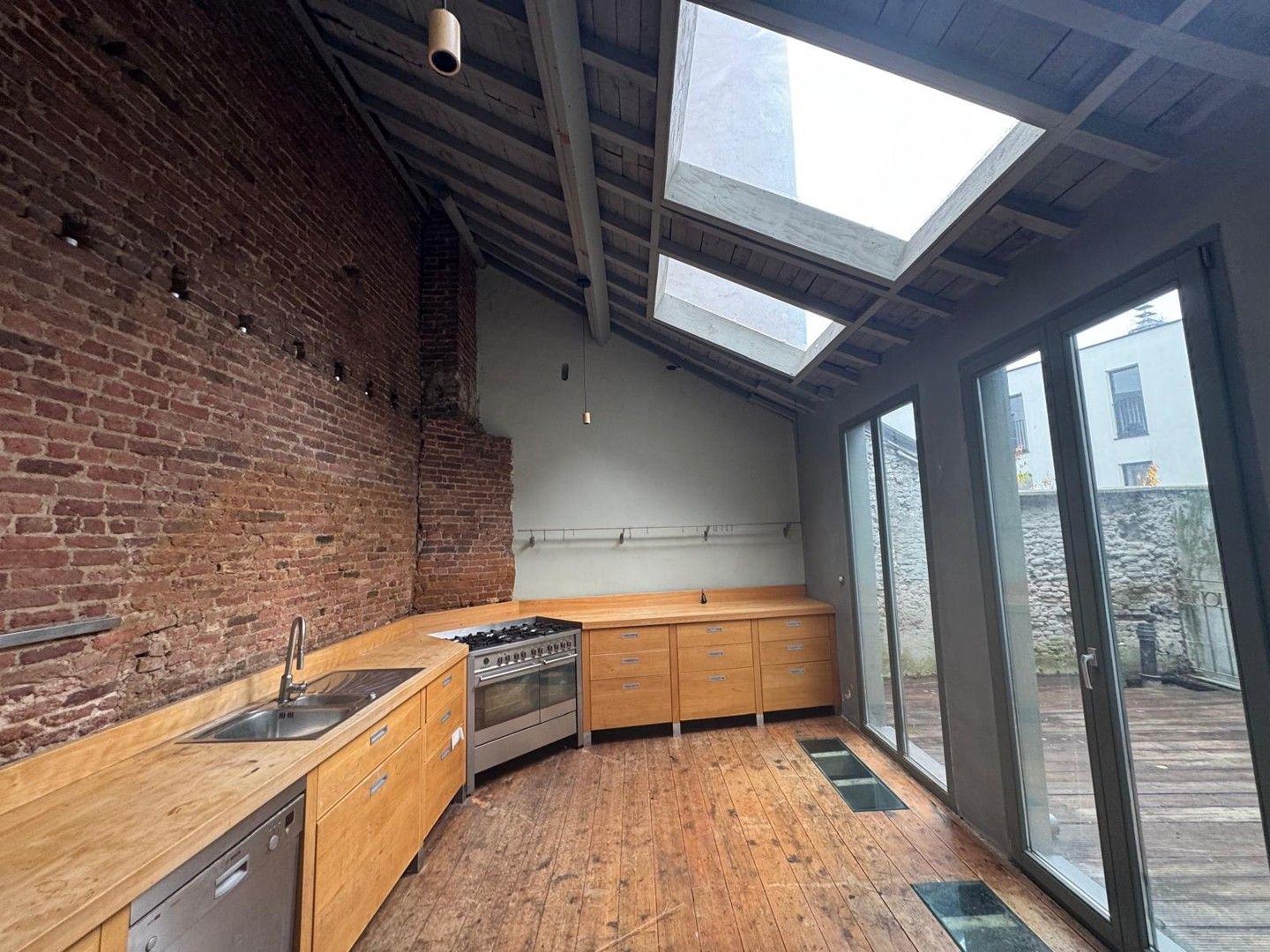 APPARTEMENT MET TERRAS foto 6