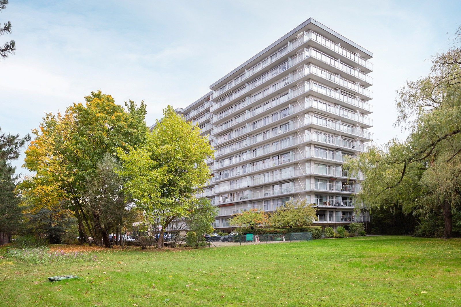 2 slaapkamer appartement met veel lichtinval foto 27