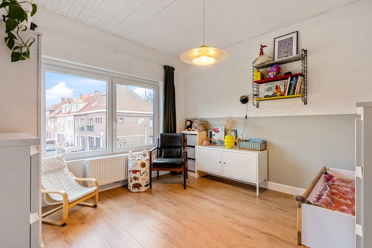 Instapklare charmante woning met 4 slaapkamers en tuin in Gent foto 13