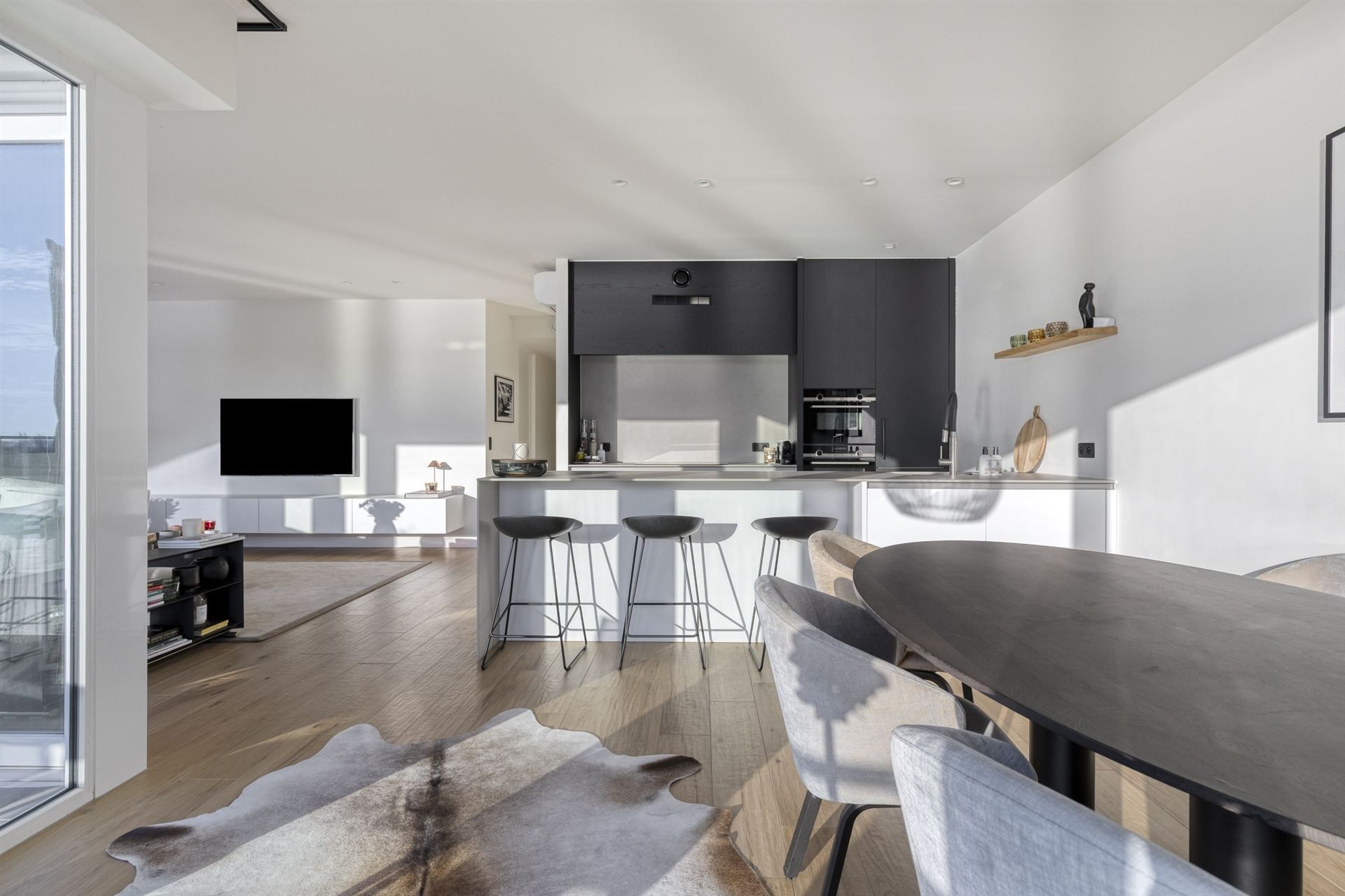 Luxueus appartement met uniek uitzicht! foto 5