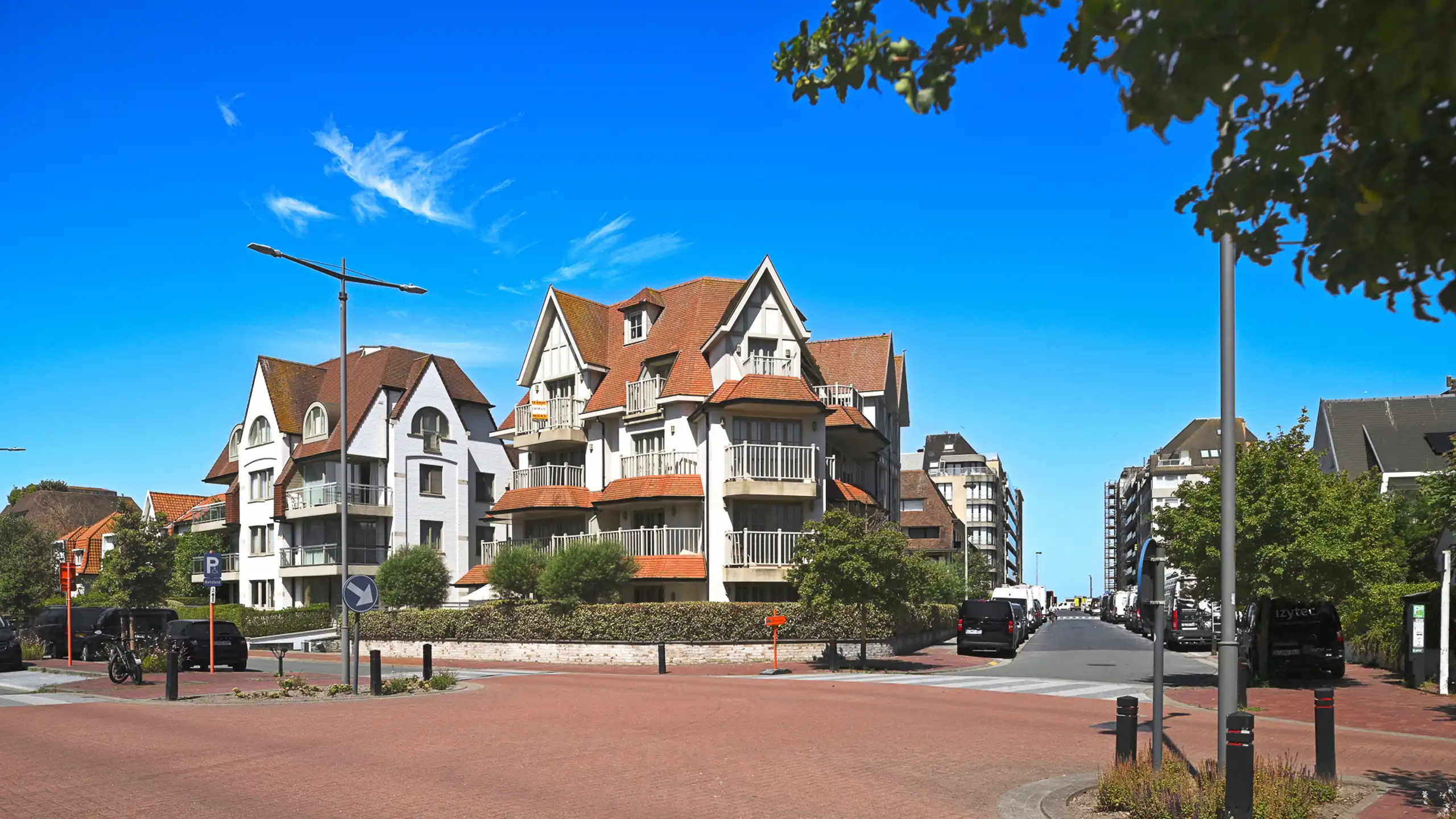 Luxueus duplexappartement met het woongevoel van een villa foto 3