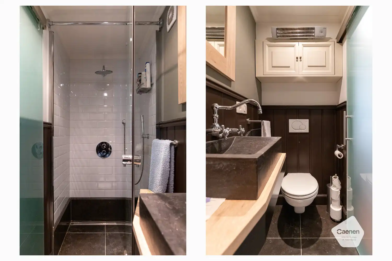 Ruime studio met terras op de zeedijk van Blankenberge foto 8