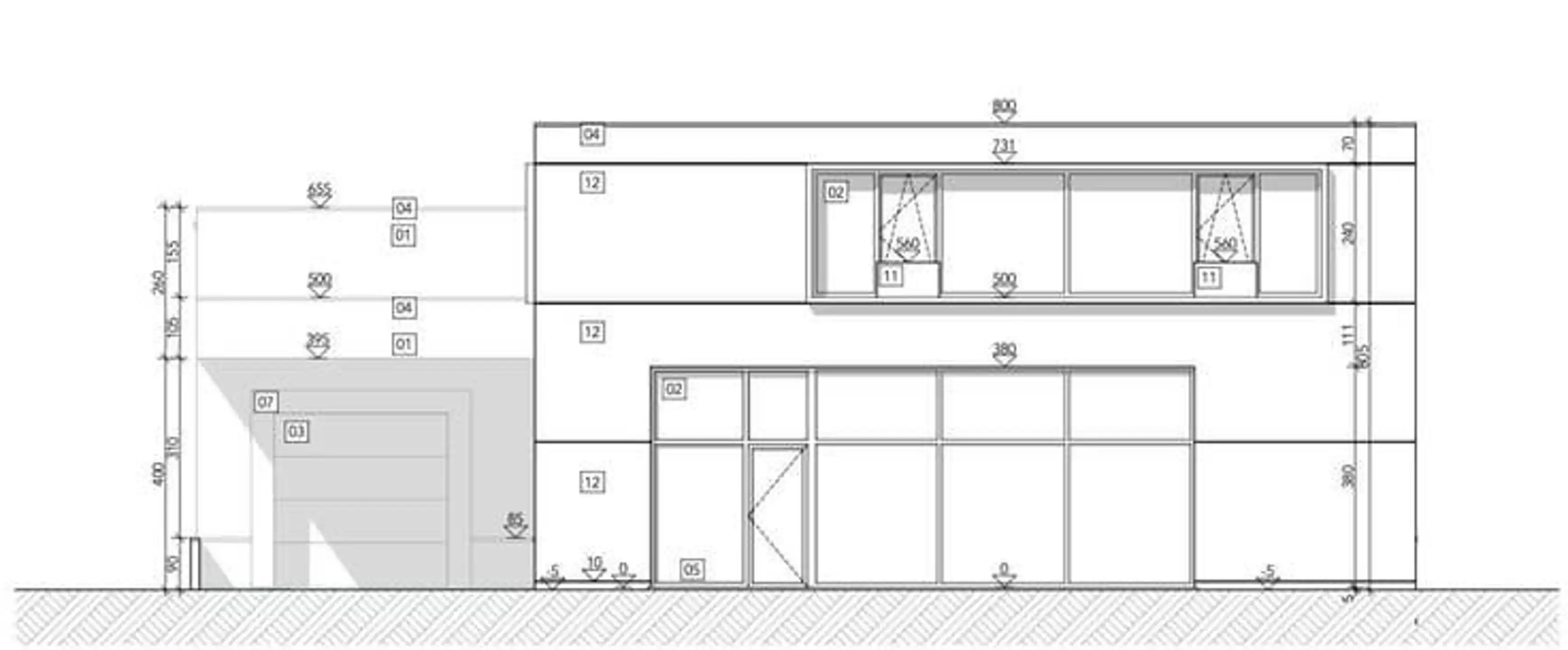 Nieuwbouw bedrijfsgebouw te koop te Kontich foto 3