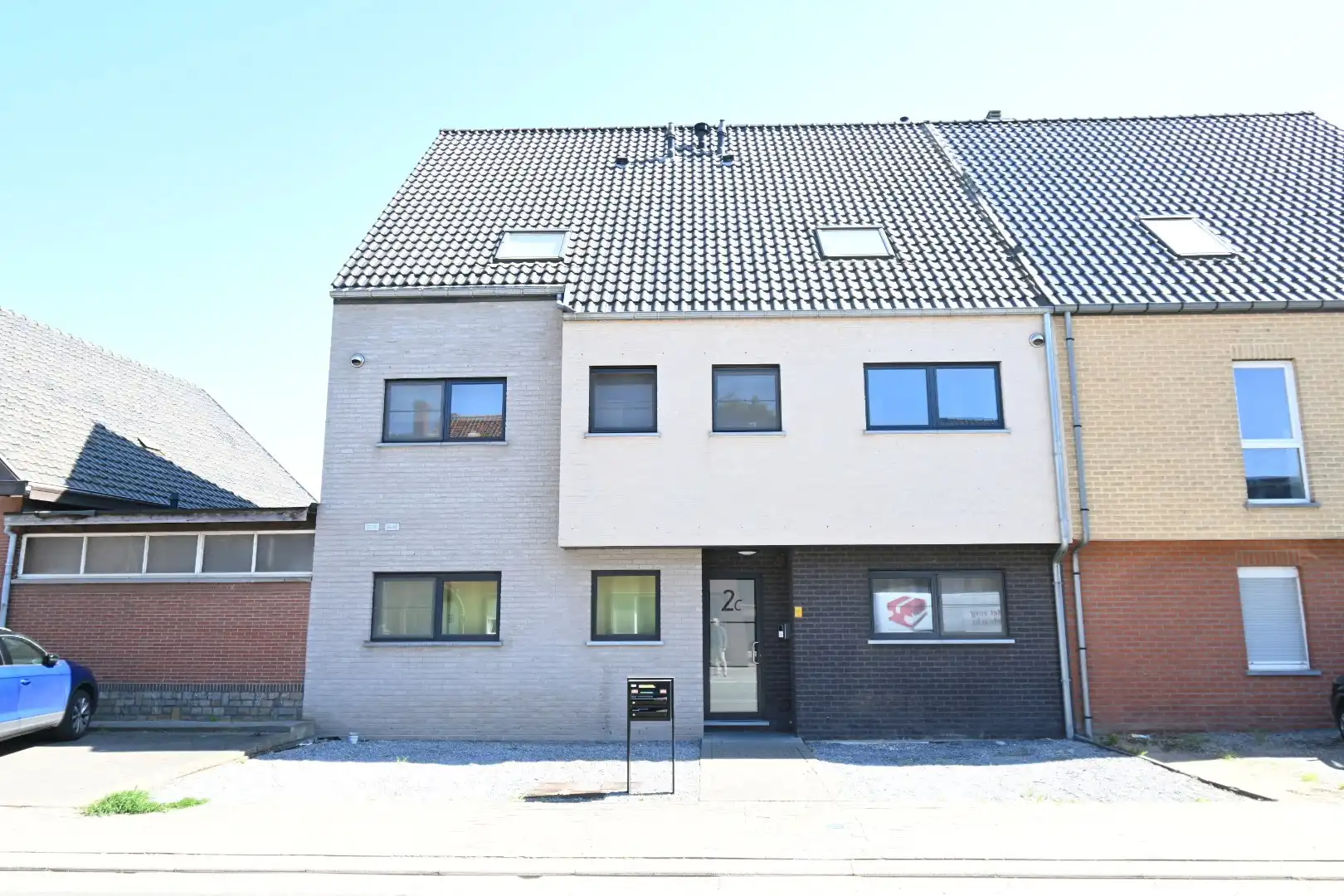Appartement te huur Solveldstraat 2 - C/2 - 3740 Bilzen