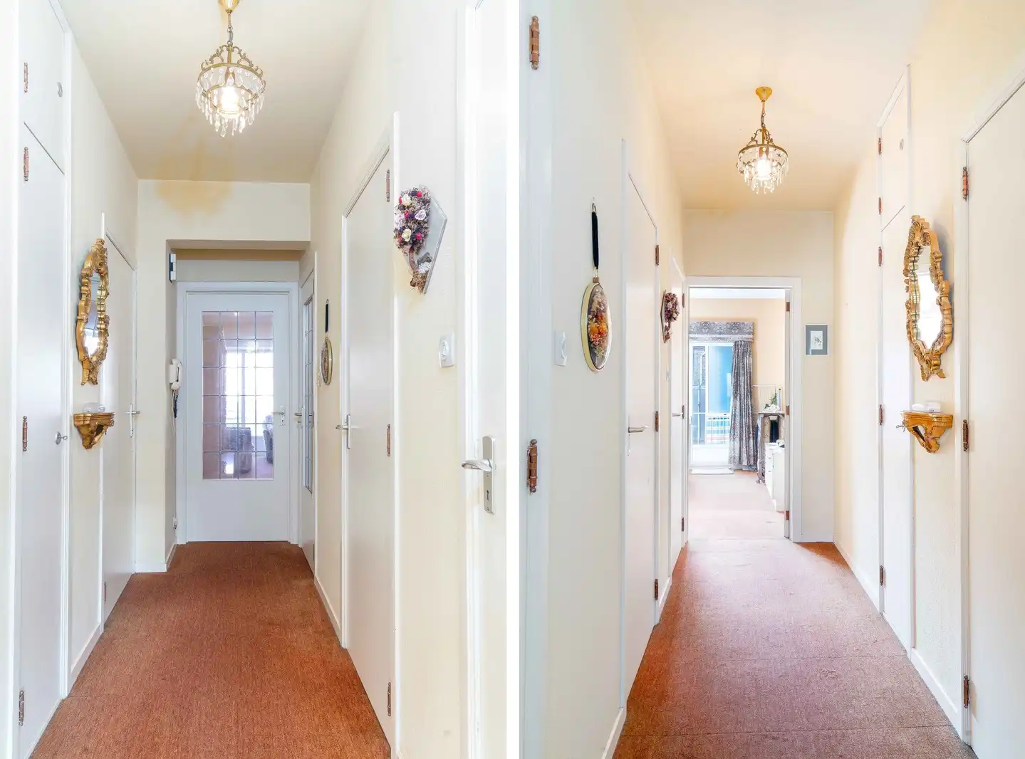 Licht op te frissen appartement op toplocatie! foto 15