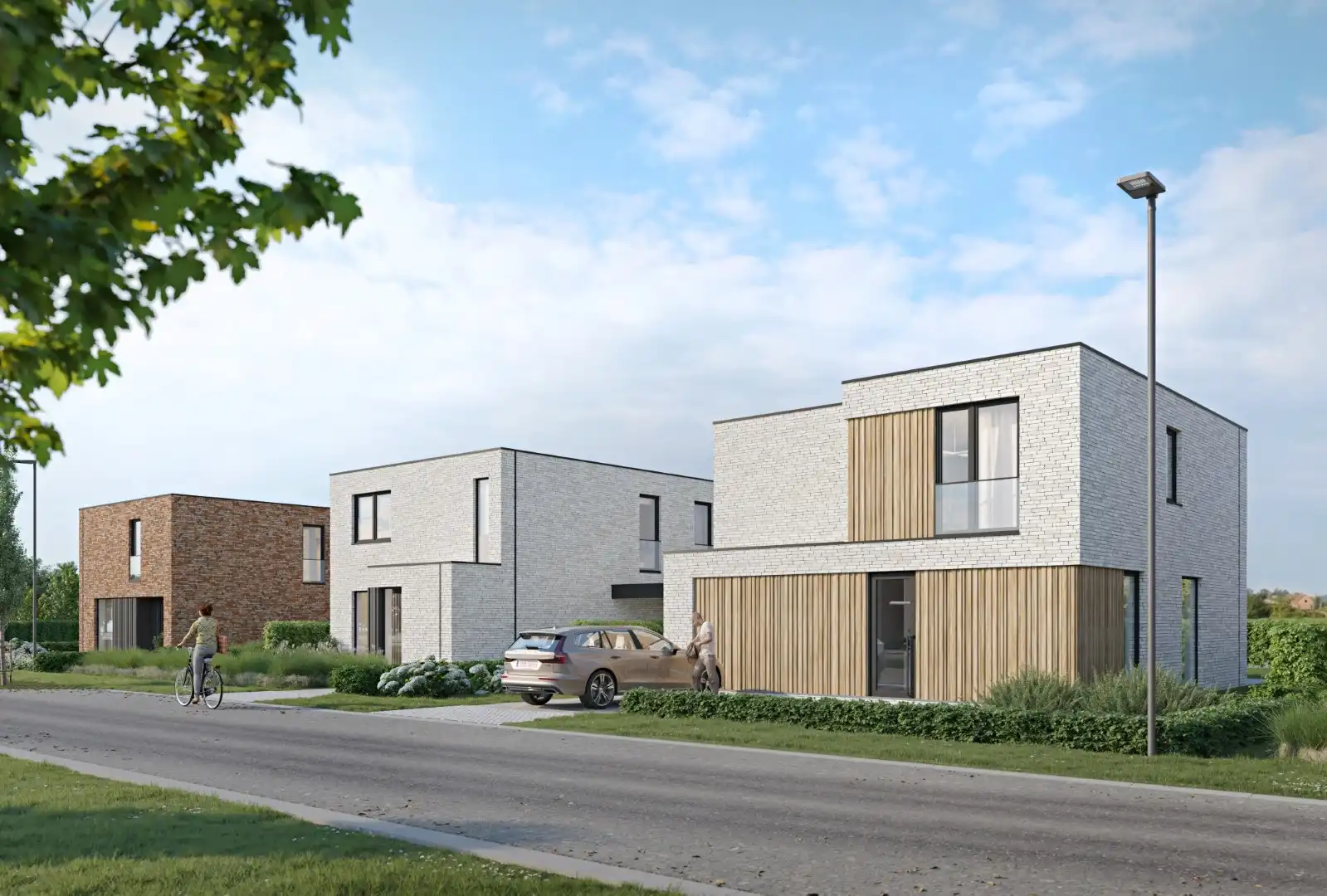 Laatste vrijstaande nieuwbouwwoning te koop in Sint-Lenaarts foto 10