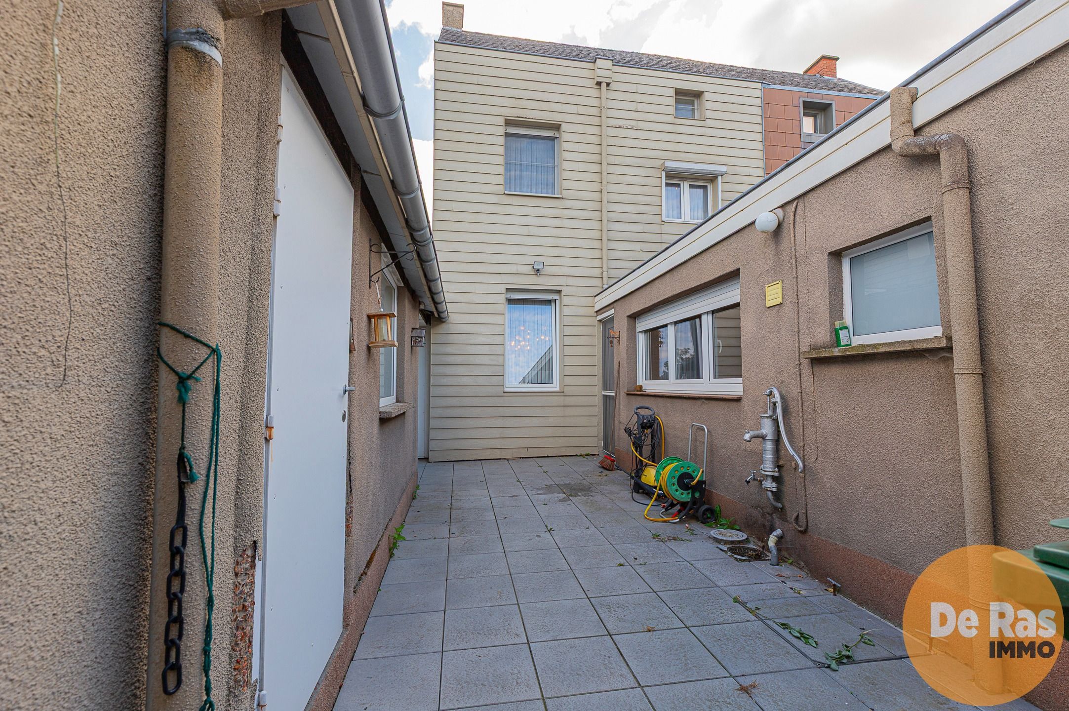 ERPE – Verzorgde HOB met tuin, rustig en centraal gelegen foto 12