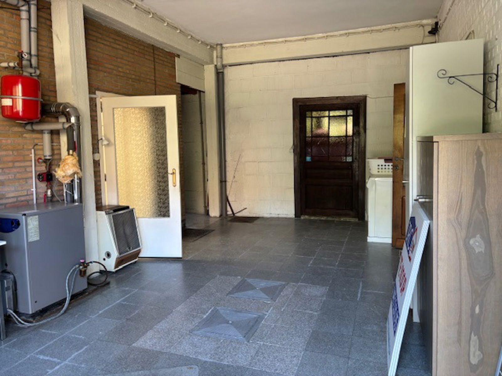 Twee woningen met feestzaal te Budingen (Zoutleeuw) foto 12