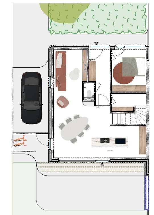 Moderne tijdloze woning te koop te Koekelare foto 5