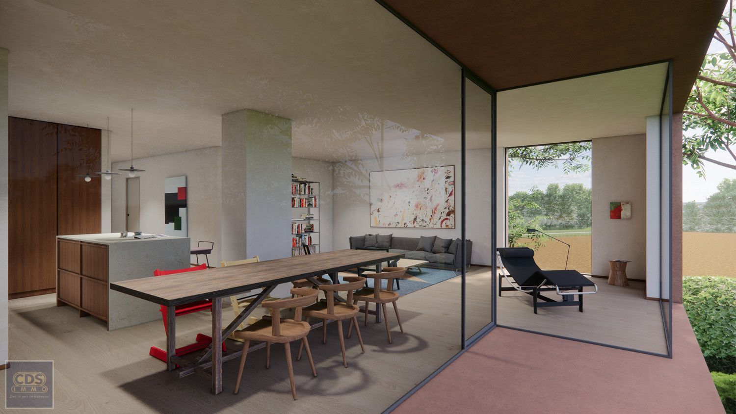 Exclusief appartement foto 2