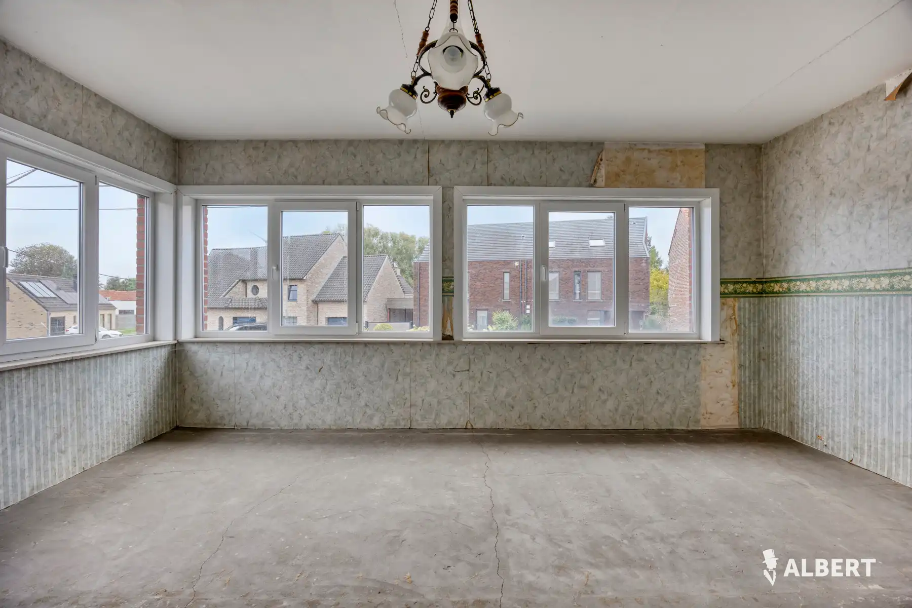 Charmante op te frissen woning met weidezicht foto 11