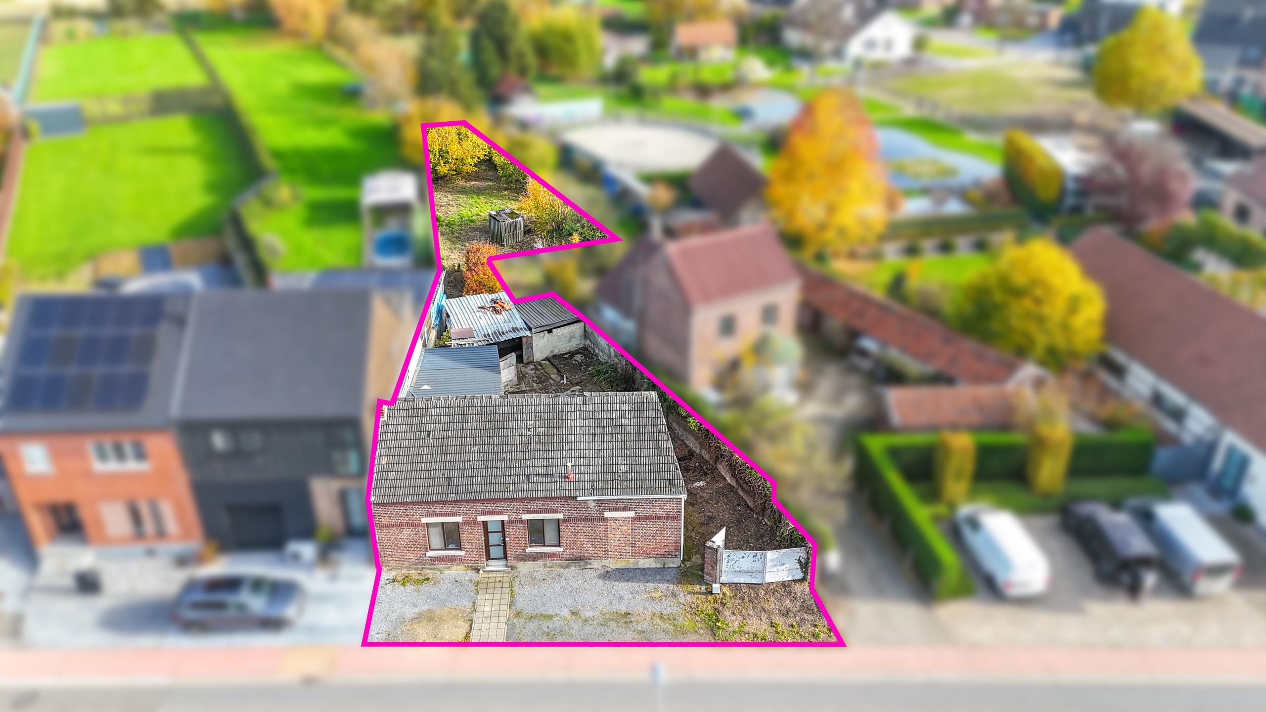 Te  renoveren HOB met veel mogelijkheden! foto 22