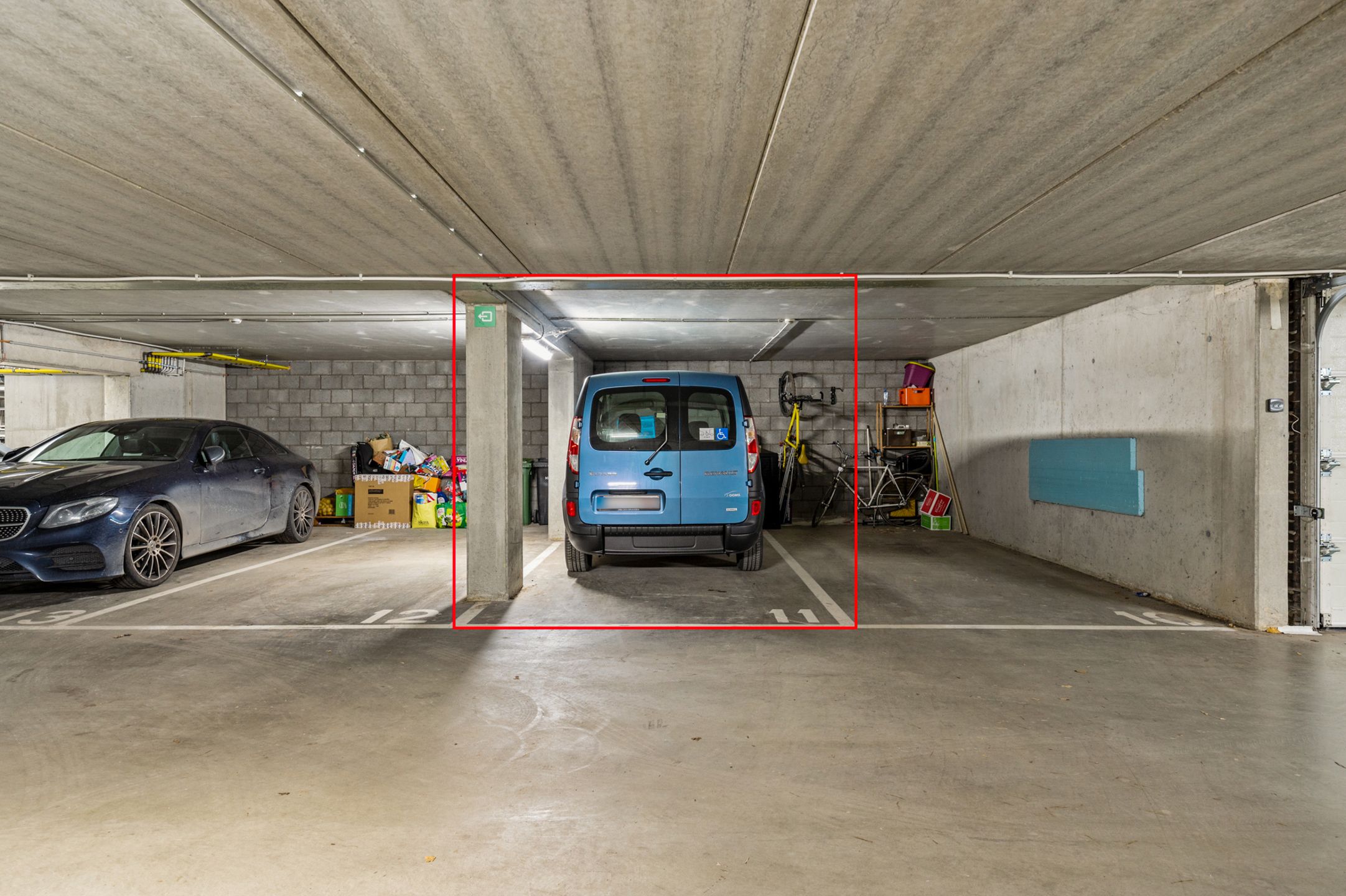 Ruim, energiezuinig appartement met twee mooie terrassen foto 16