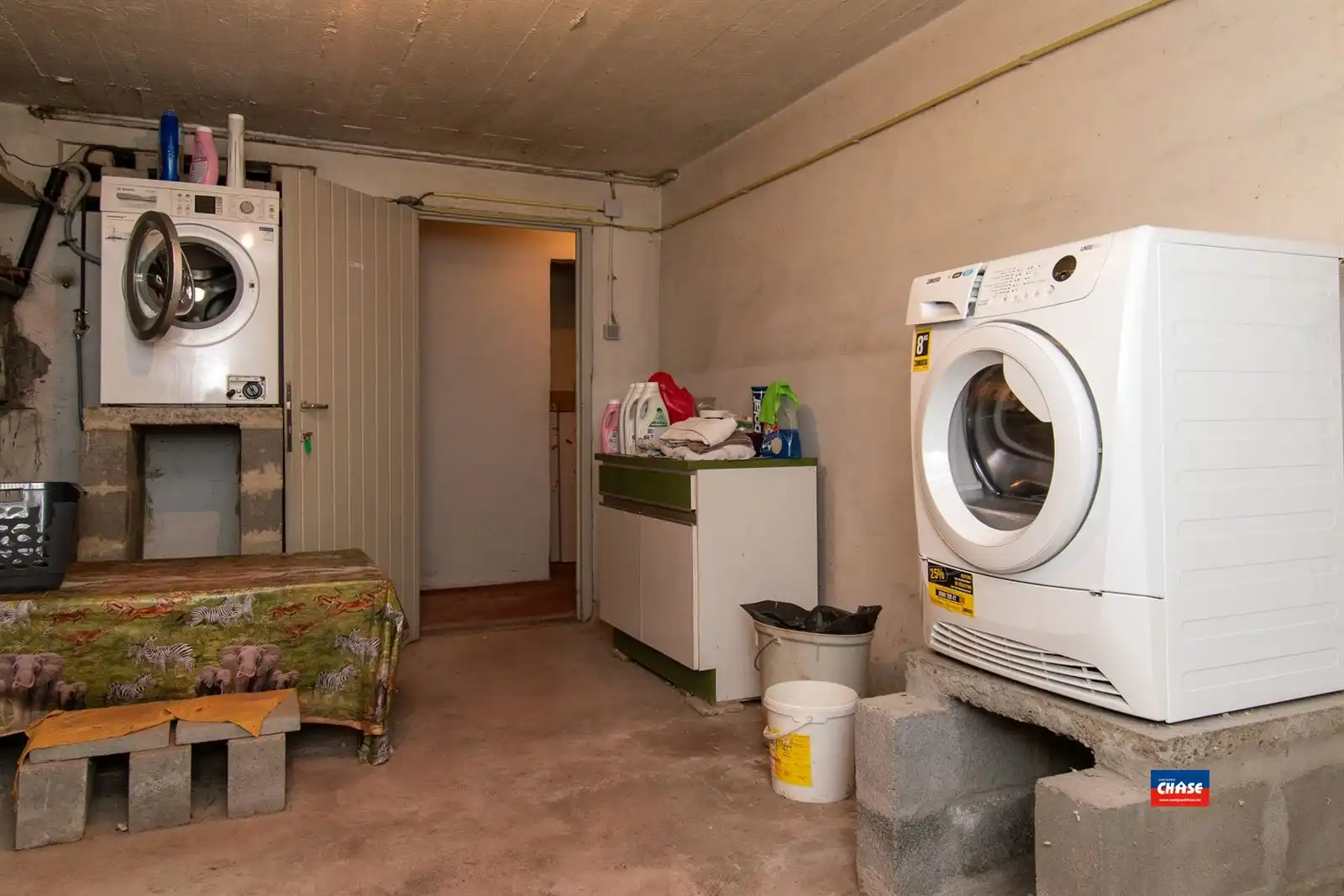 Gelijkvloersappartement met 3 à 4 slpks + tuin foto 23
