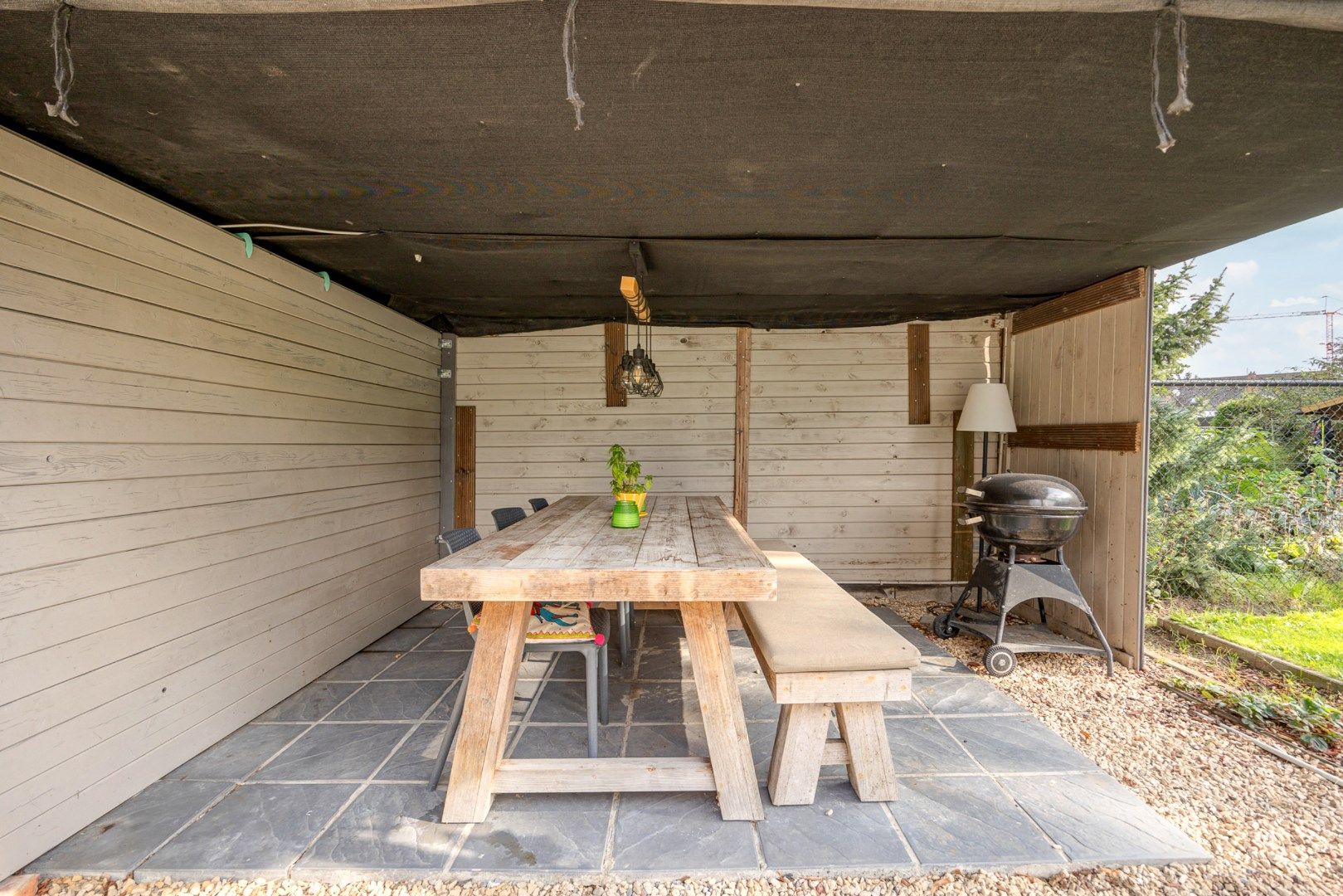 Halfopen bebouwing met twee slaapkamers en tuin foto 25