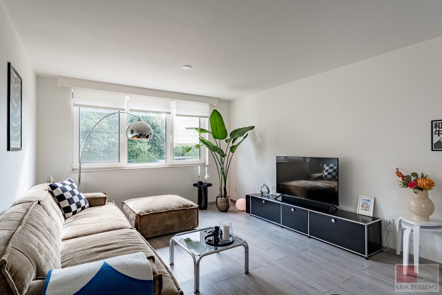 Recent gerenoveerd appartement (2019) met een bewoonbare oppervlakte van 73 m². foto 11