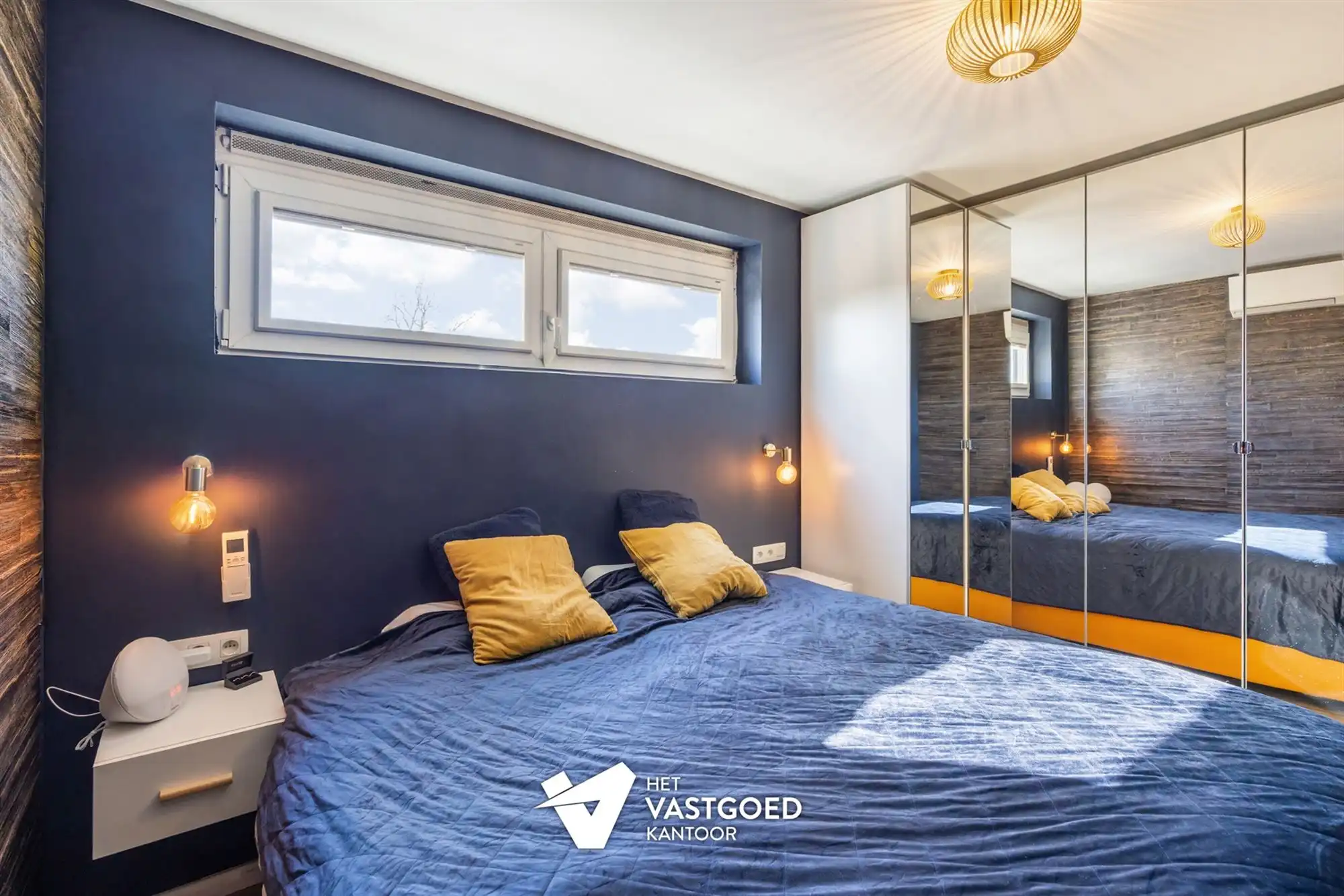 HEEL KNUSSE GELIJKVLOERSE WONING MET 3 SLAAPKAMERS EN ZUIDGERICHTE TUIN TE BUDINGEN foto 14