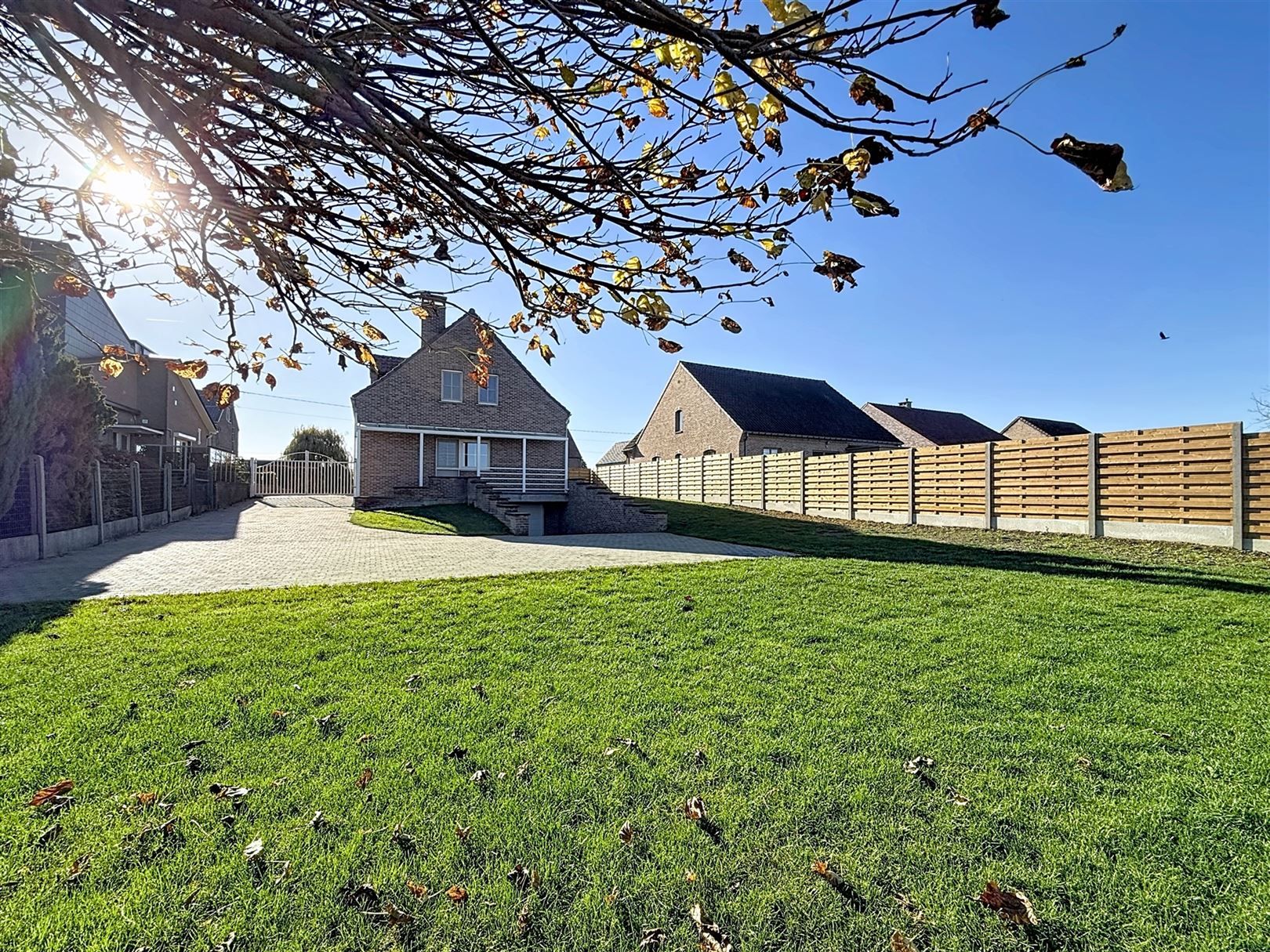 Mooie instapklare woning, 3 slpks, garage, tuin, 9a 18ca foto 33