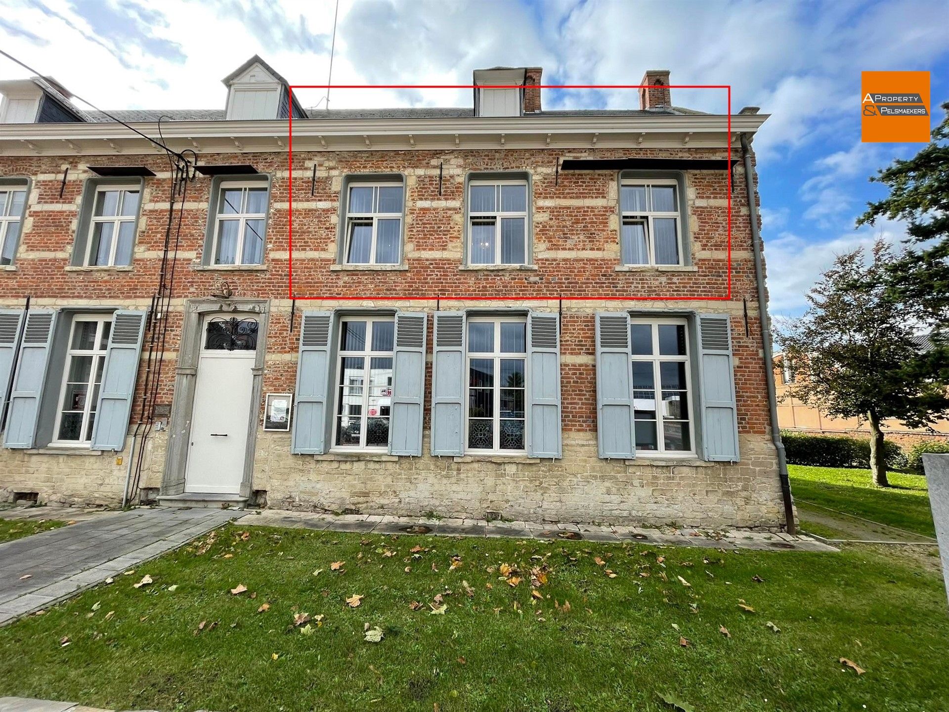 Appartement te huur Sint Antoniusstraat 21/0102 - 3070 Kortenberg