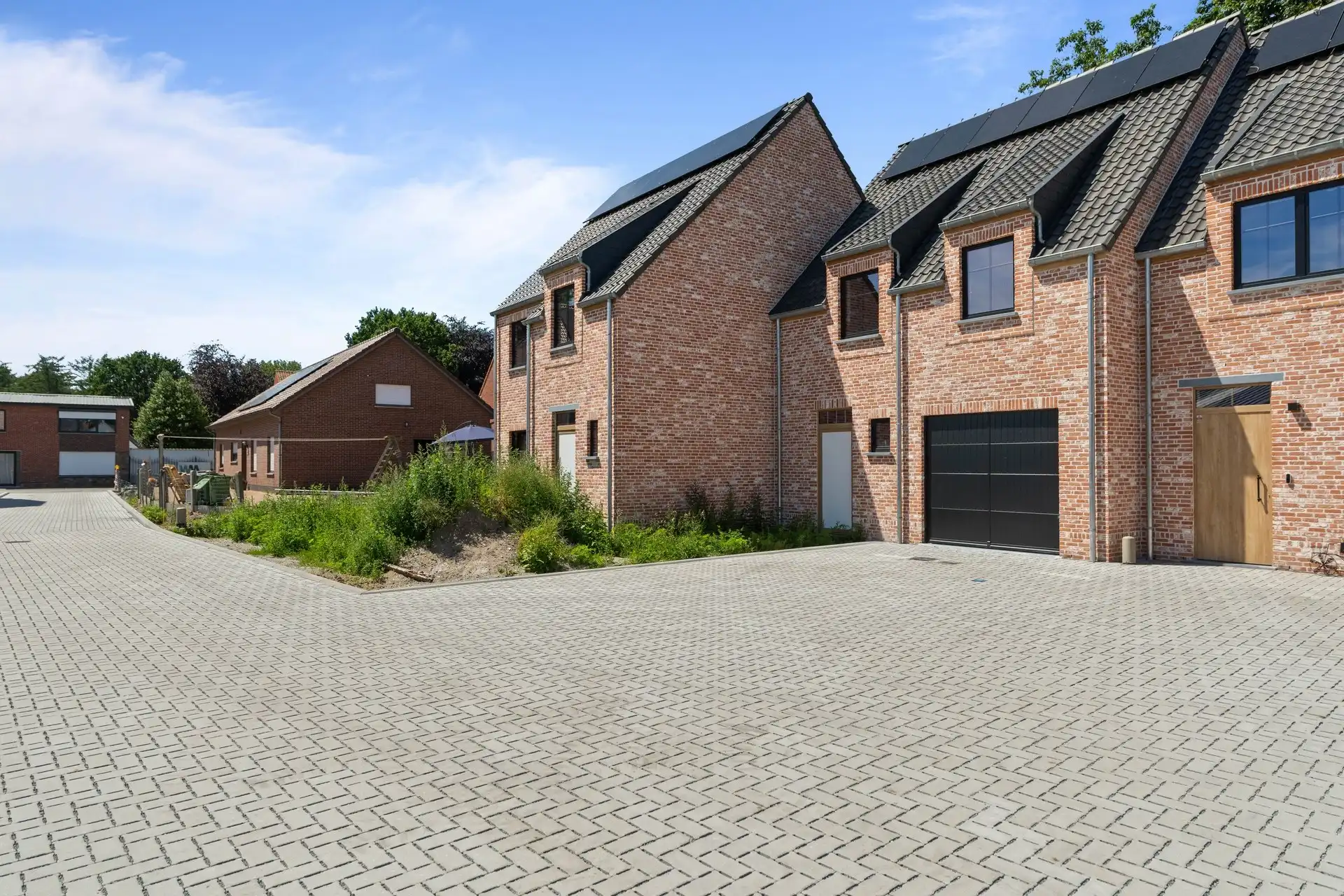 pastorale woning in een doodlopend straatje  foto 6