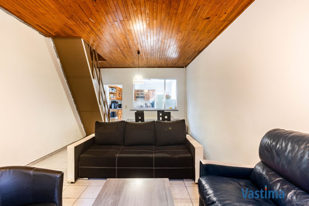 Gezinswoning met tuin op in centrum Aalst foto 5