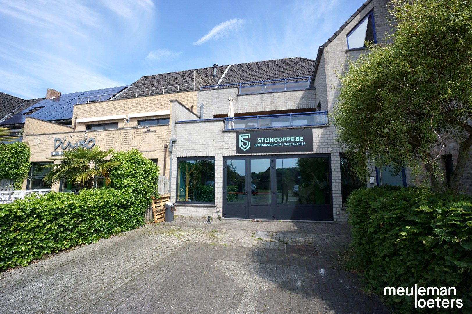 Appartement te huur Lieven Gevaertplein 5 -/1-01 - 8020 Oostkamp