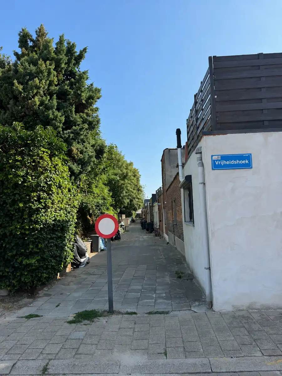 Lichtrijke, gerenoveerde woning in Boom foto 24