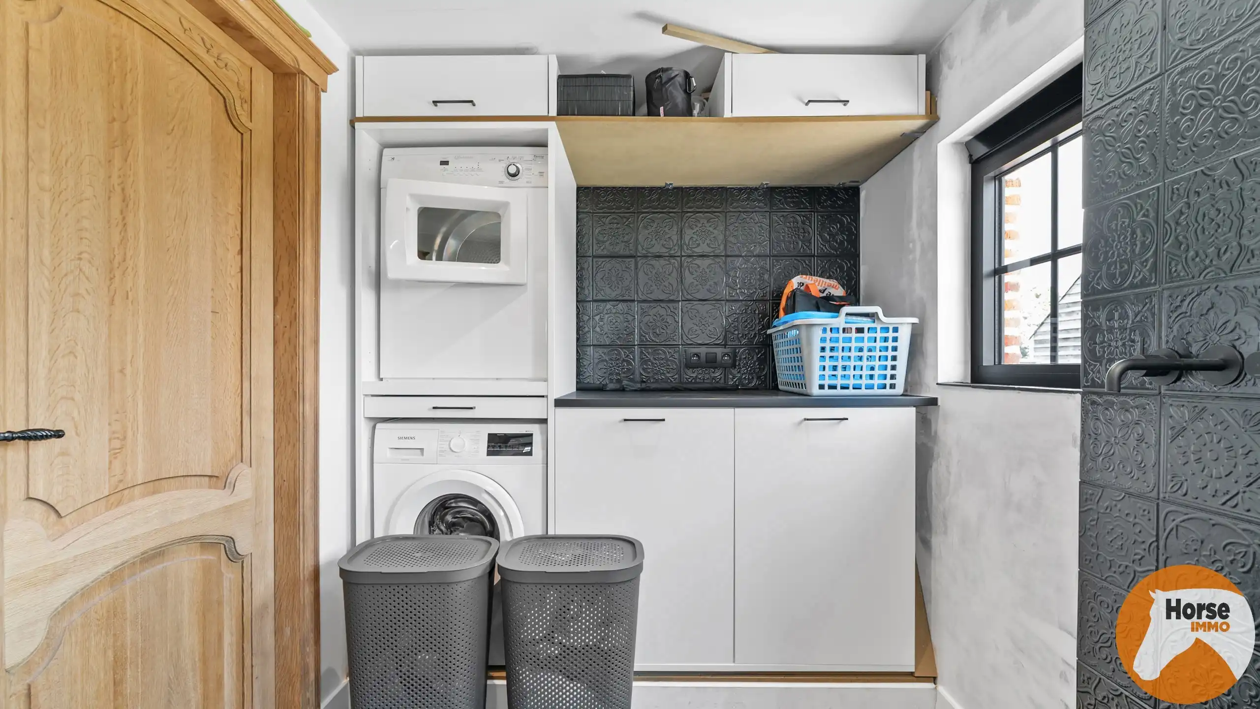 PUTTE - Instapklare woning en polyvalent bijgebouw op 60are foto 9