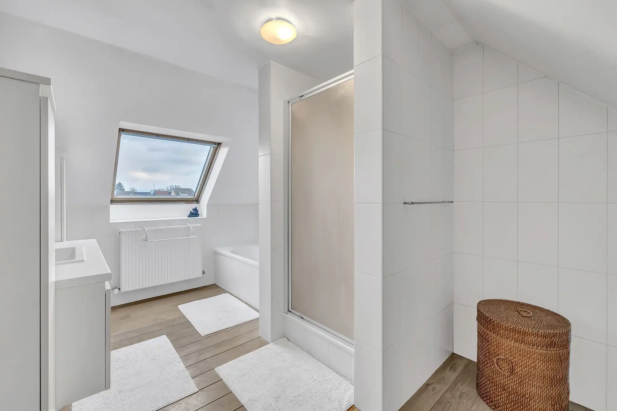 Instapklaar duplex appartement in Welle te koop foto 13