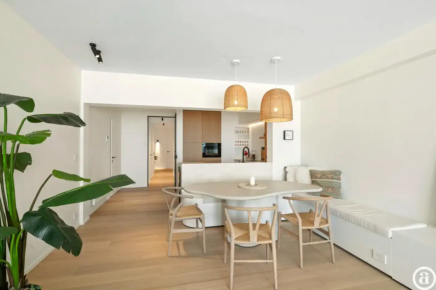Instapklaar appartement op een topligging Zeedijk-Zoute      foto 8