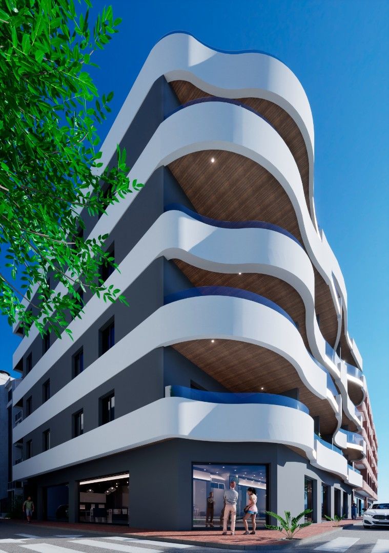 Residencial Kasia V - Torrevieja foto {{pictureIndex}}