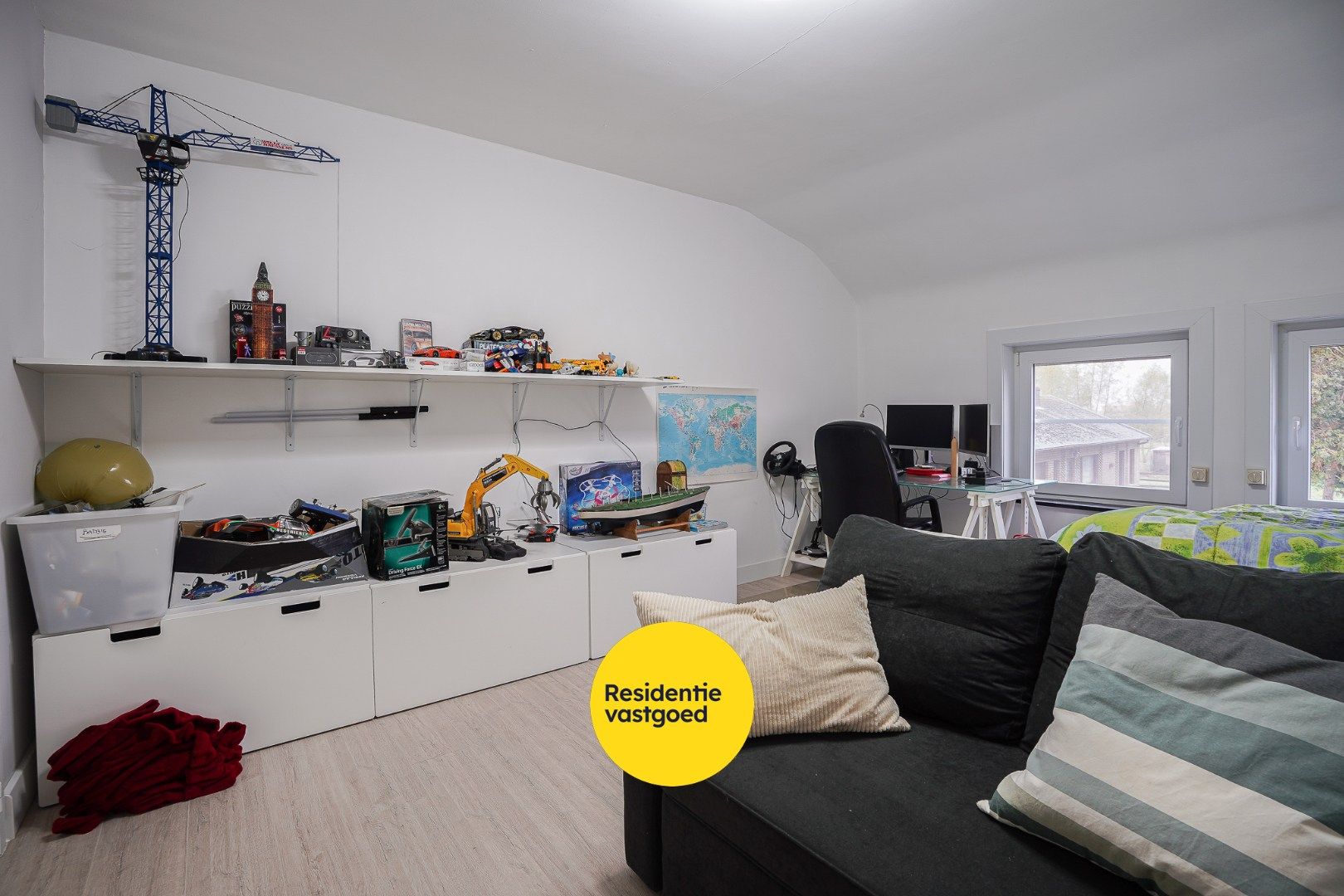 Landelijk gelegen open bebouwing in Ichtegem foto 26