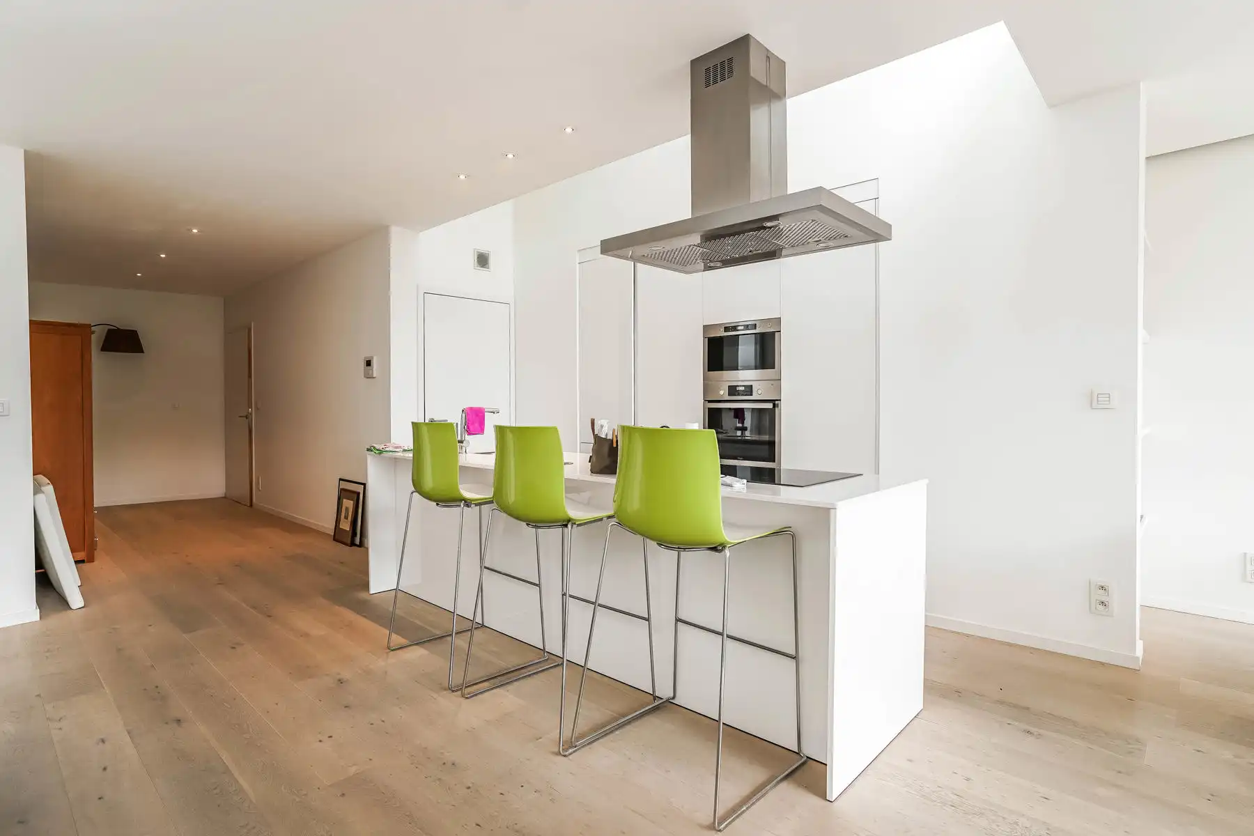 Modern appartement met tuin en terras in het dorpscentrum van Londerzeel foto 6