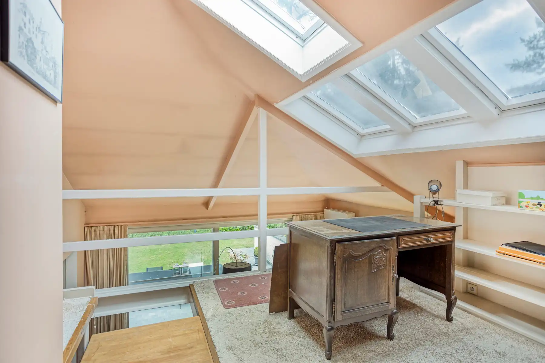 Gelijkvloerse woning met leuke tuin op fantastische locatie foto 26